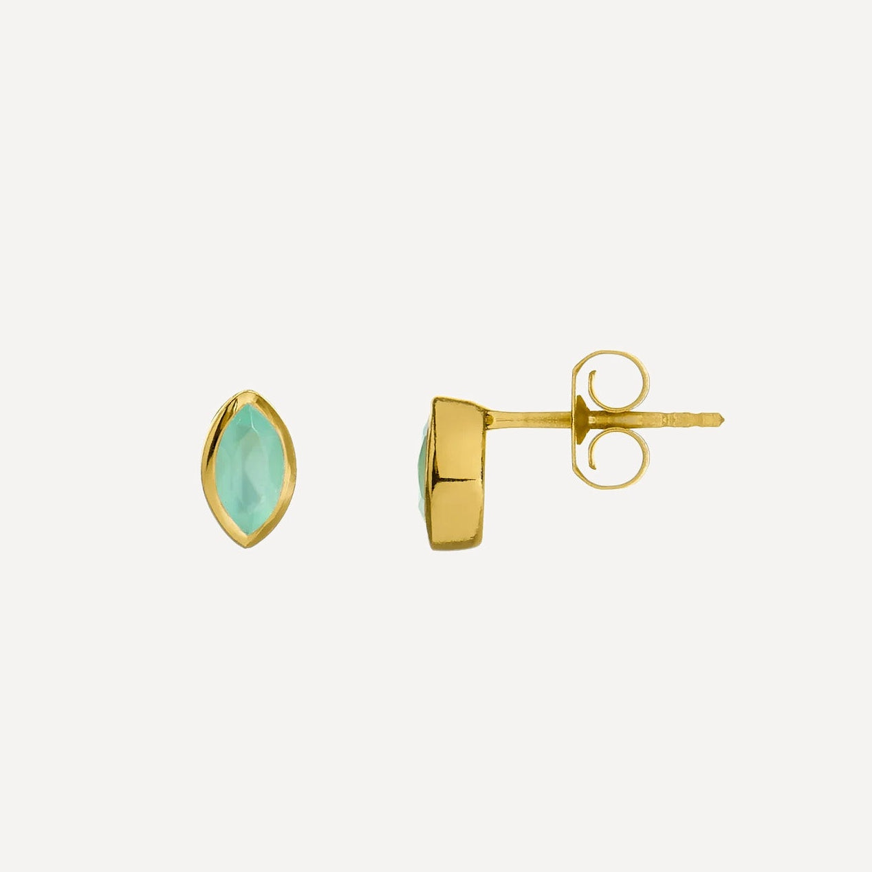 Birthstone Studs