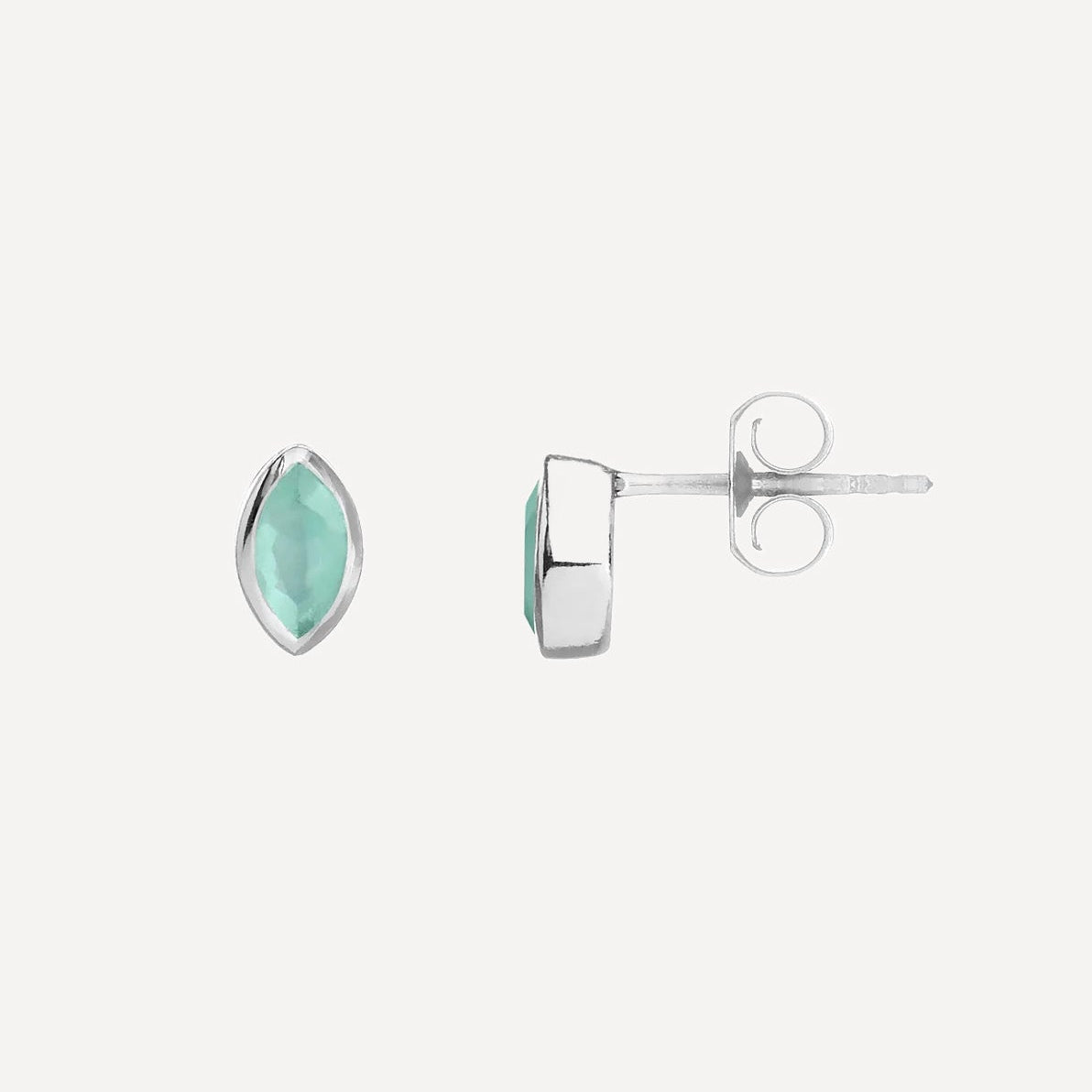 Birthstone Studs