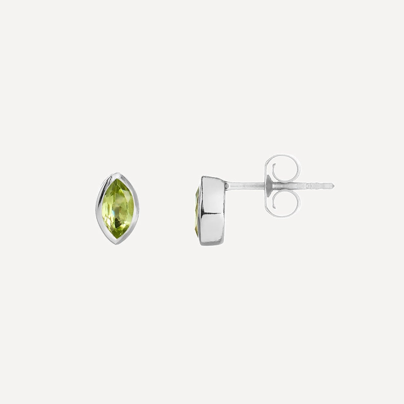 Birthstone Studs