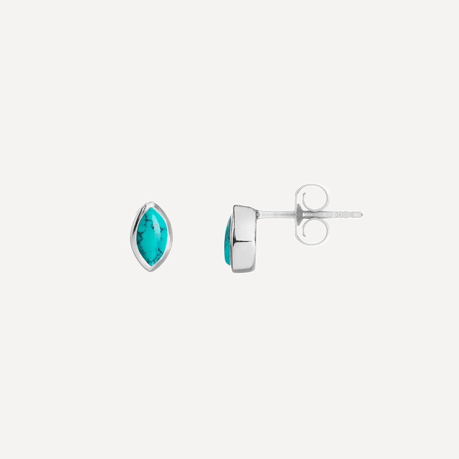 Birthstone Studs