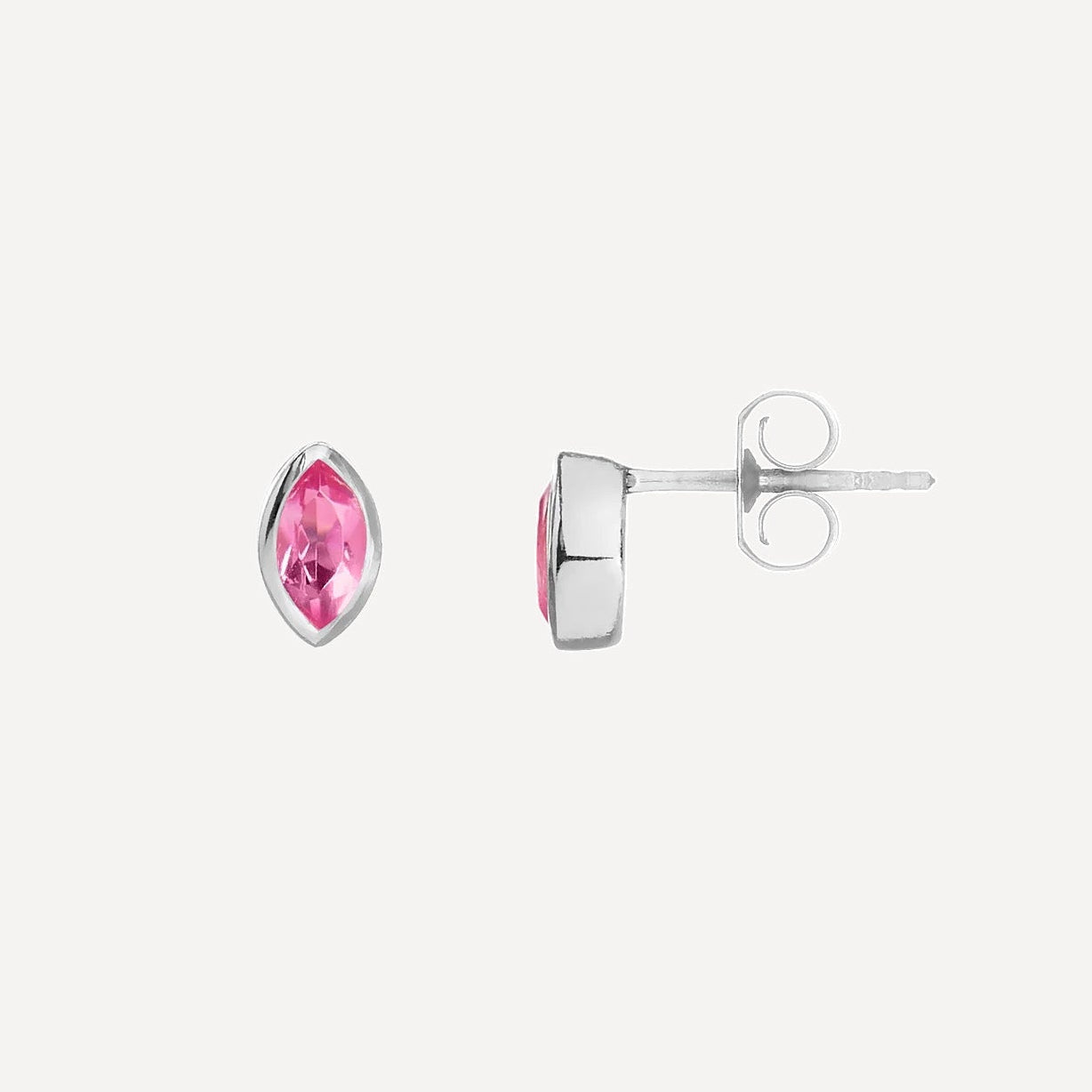 Birthstone Studs