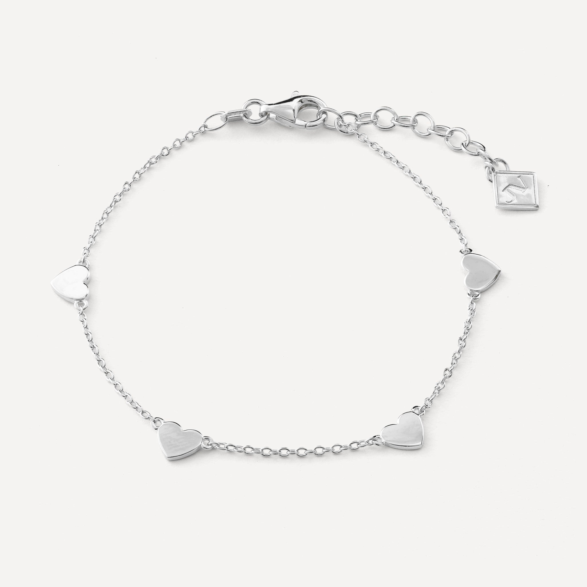 For Always Heart Bracelet