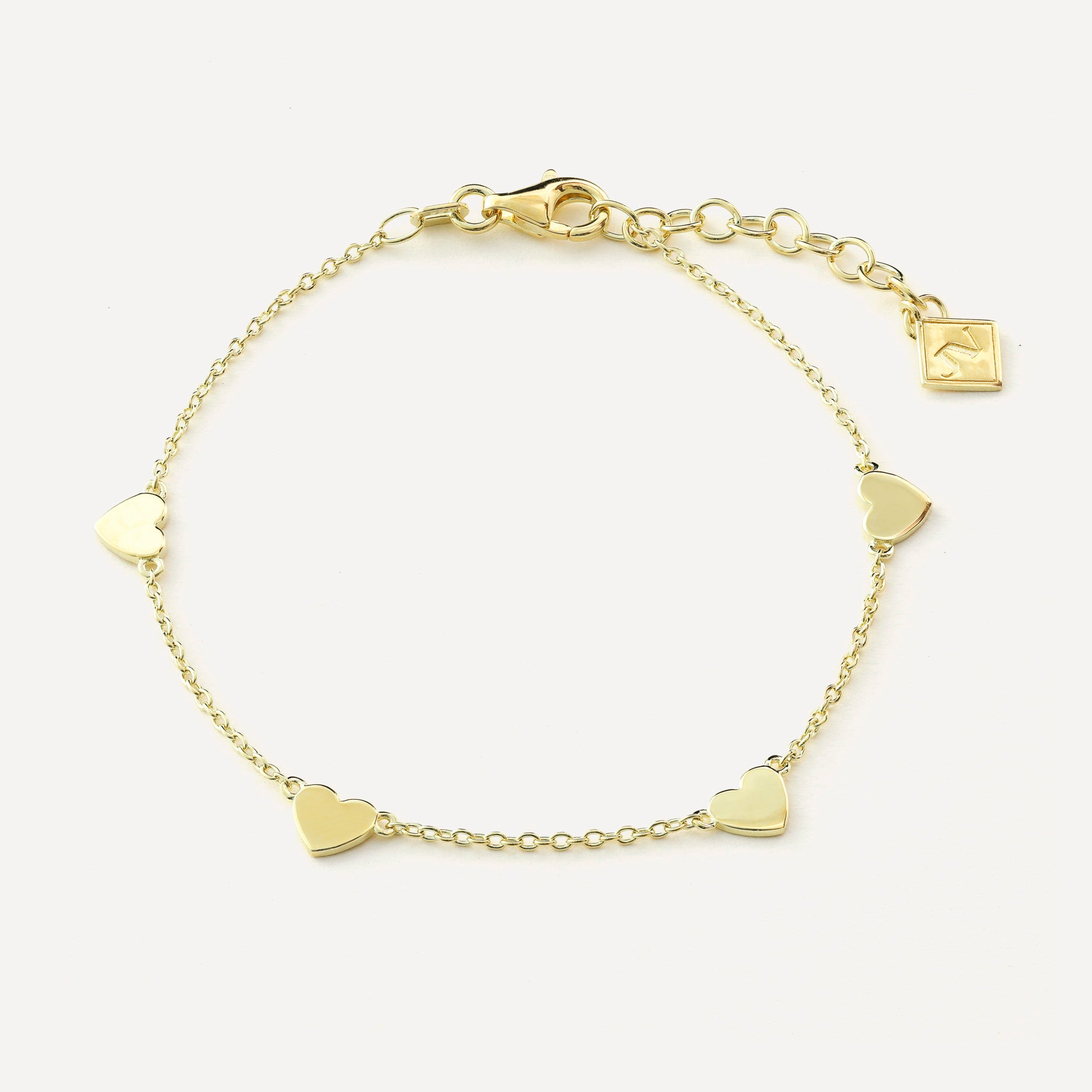 For Always Heart Bracelet