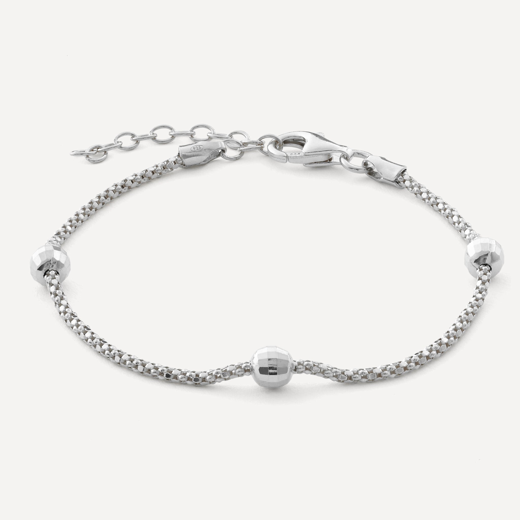 Disco Ball Bracelet