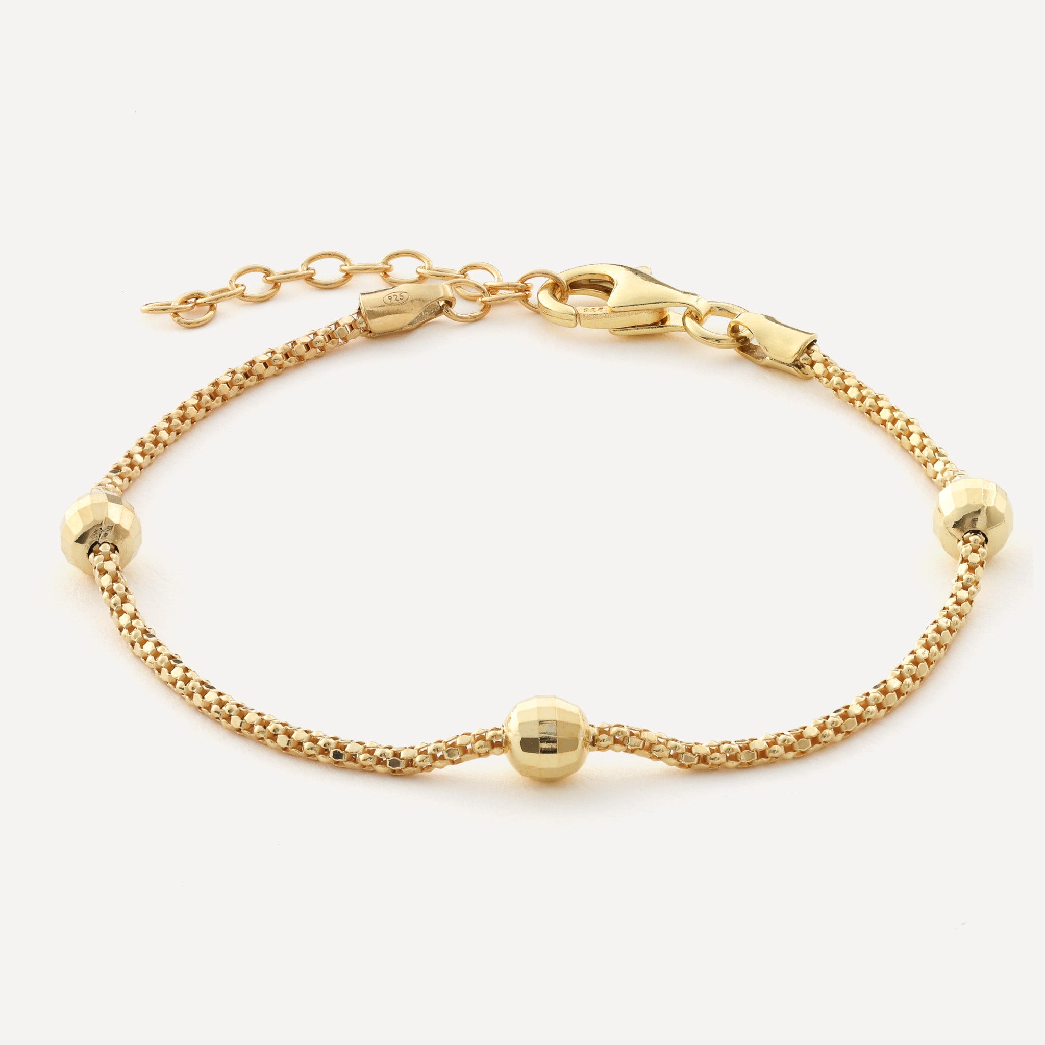 Disco Ball Bracelet