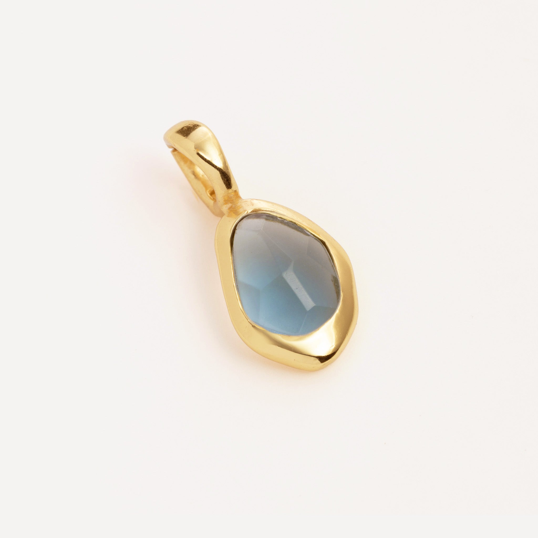 Small Stepping Stone Charm