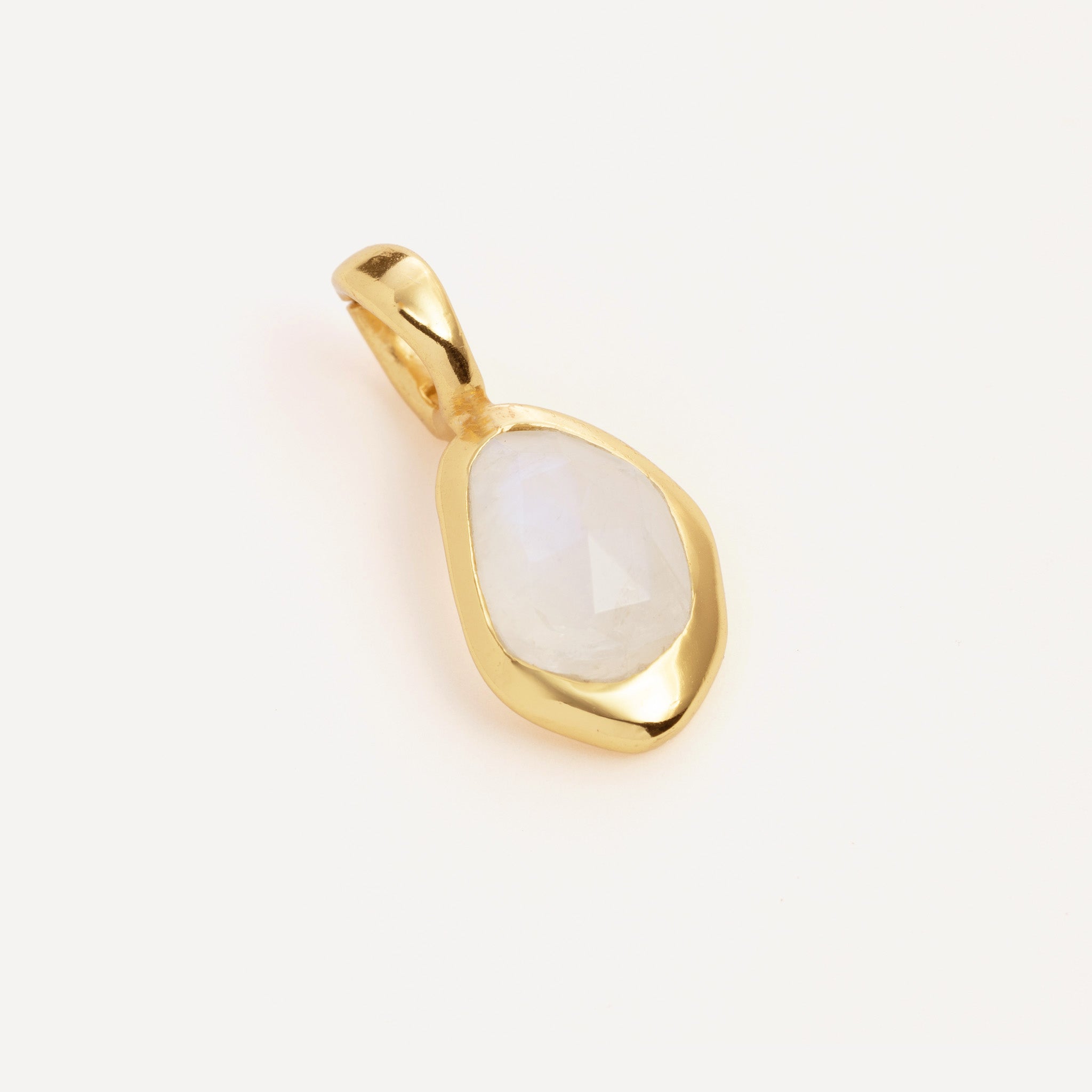 Small Stepping Stone Charm