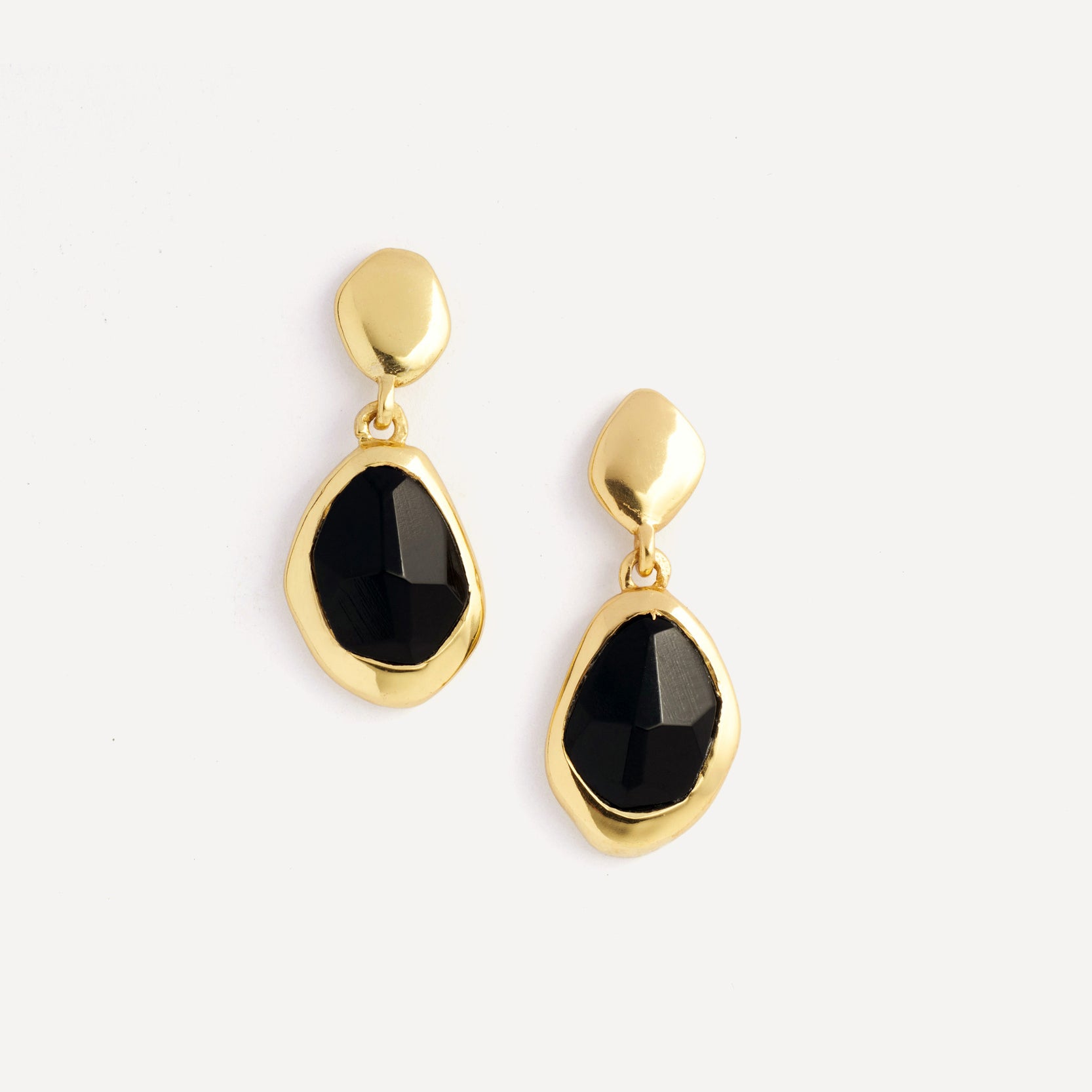 Stepping Stone Earrings