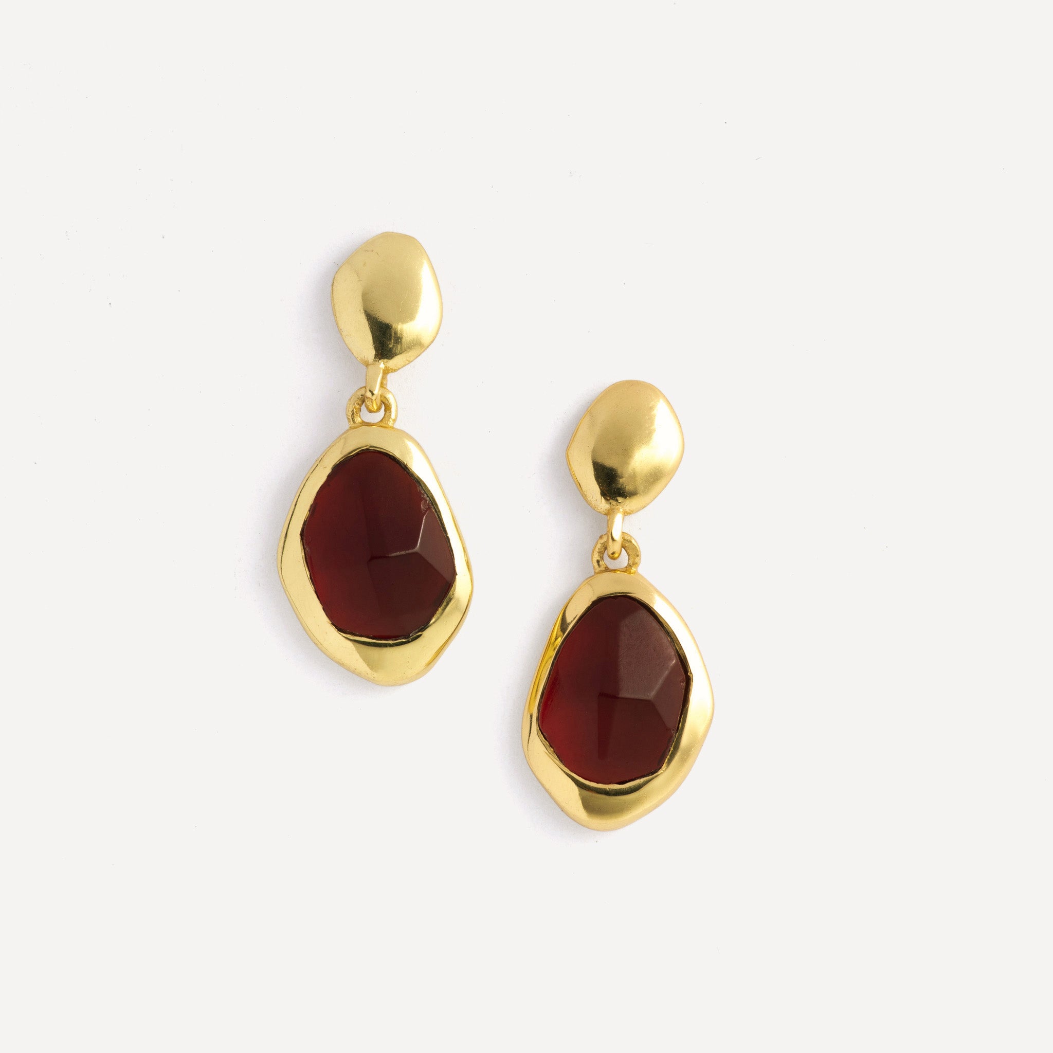 Stepping Stone Earrings