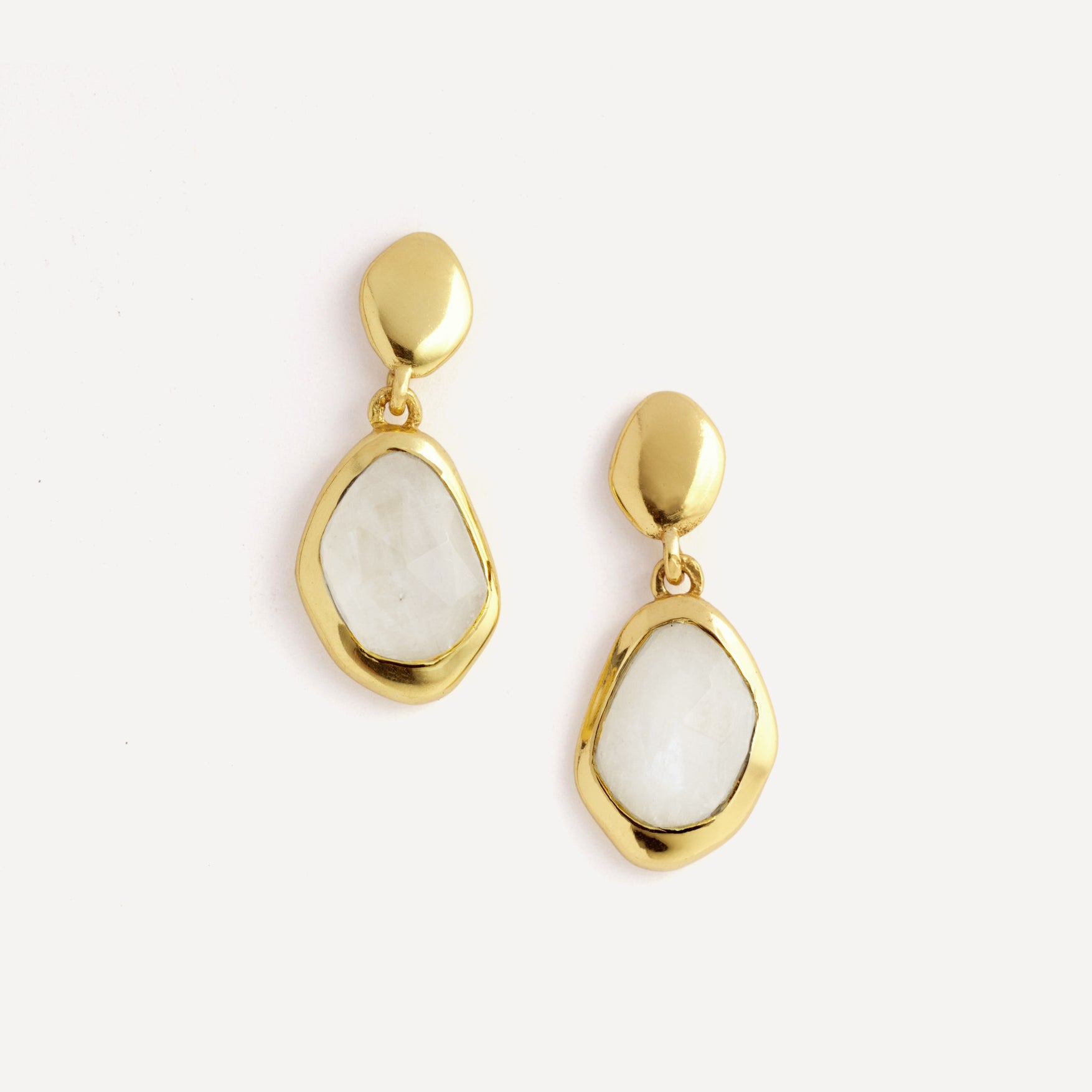 Stepping Stone Earrings