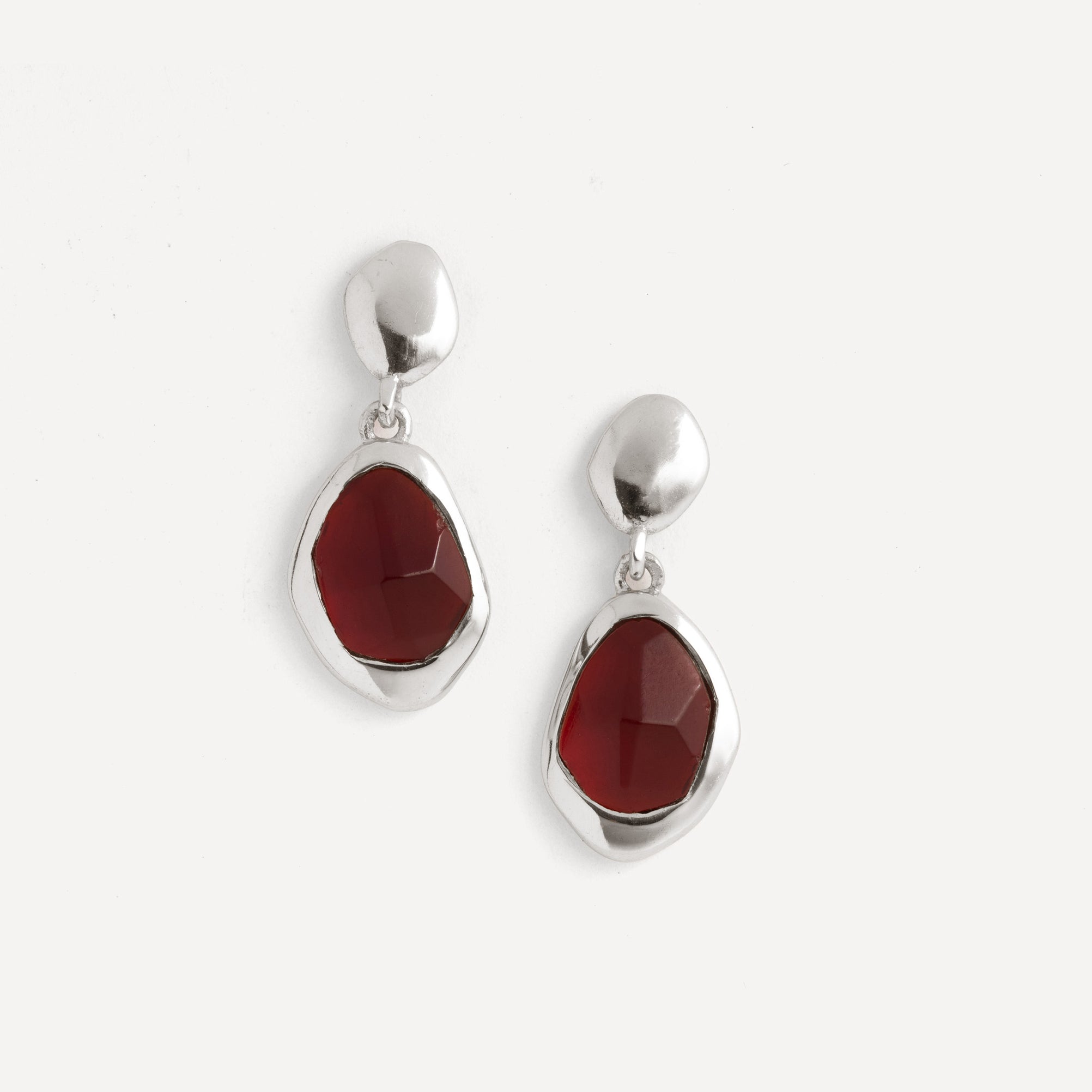 Stepping Stone Earrings