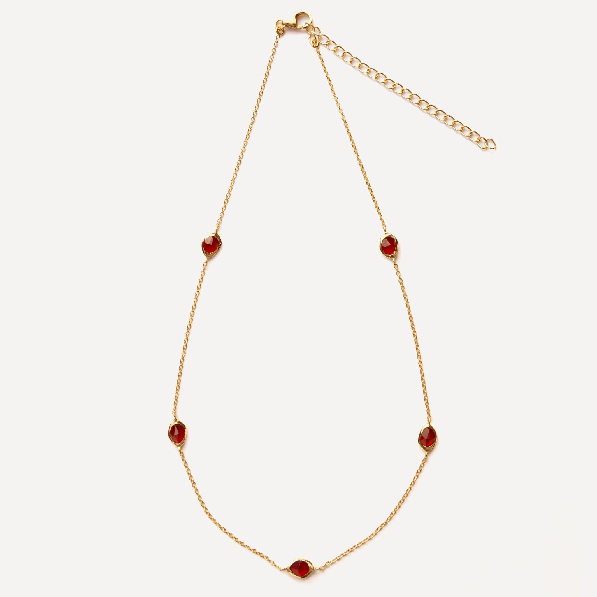 Stepping Stone Necklace