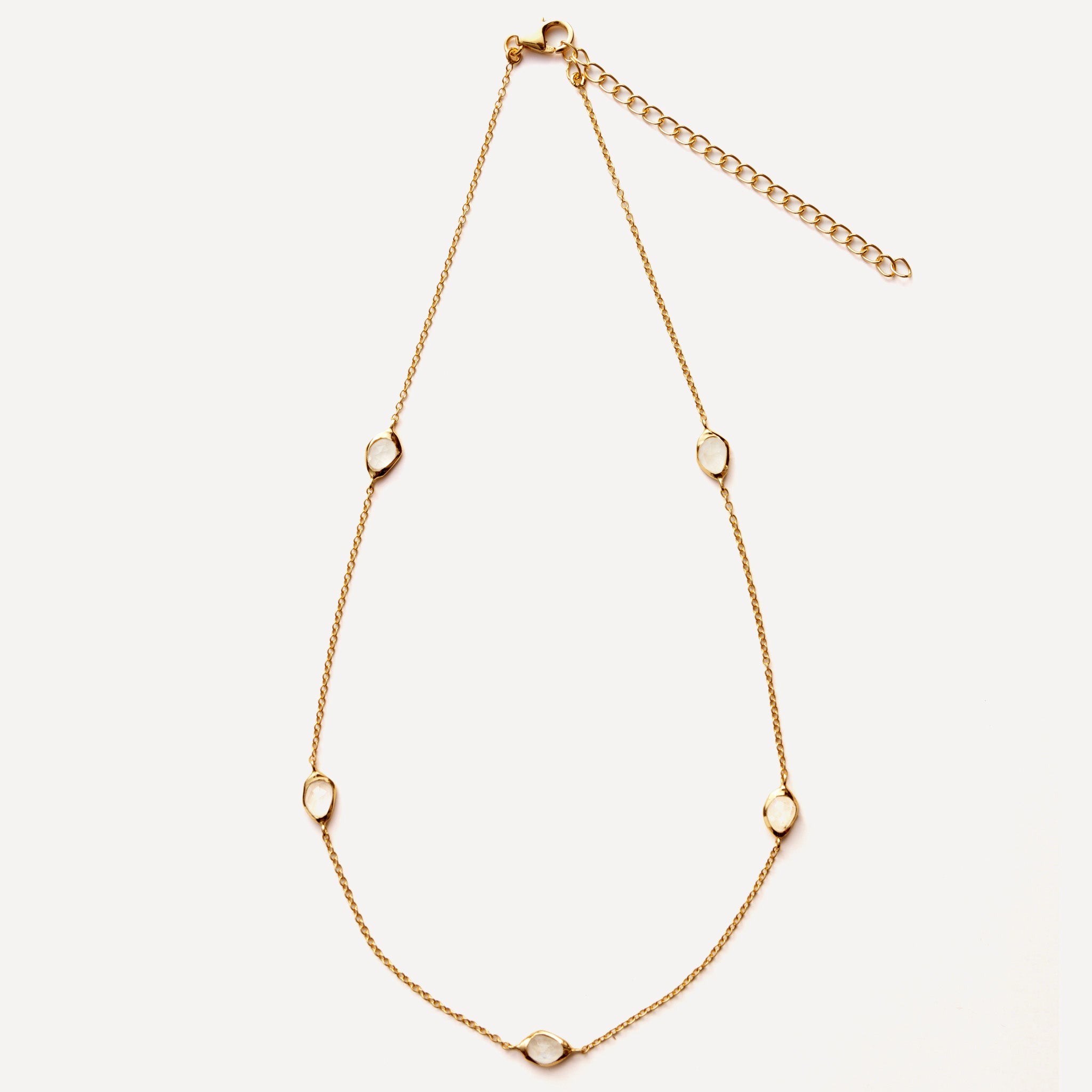 Stepping Stone Necklace