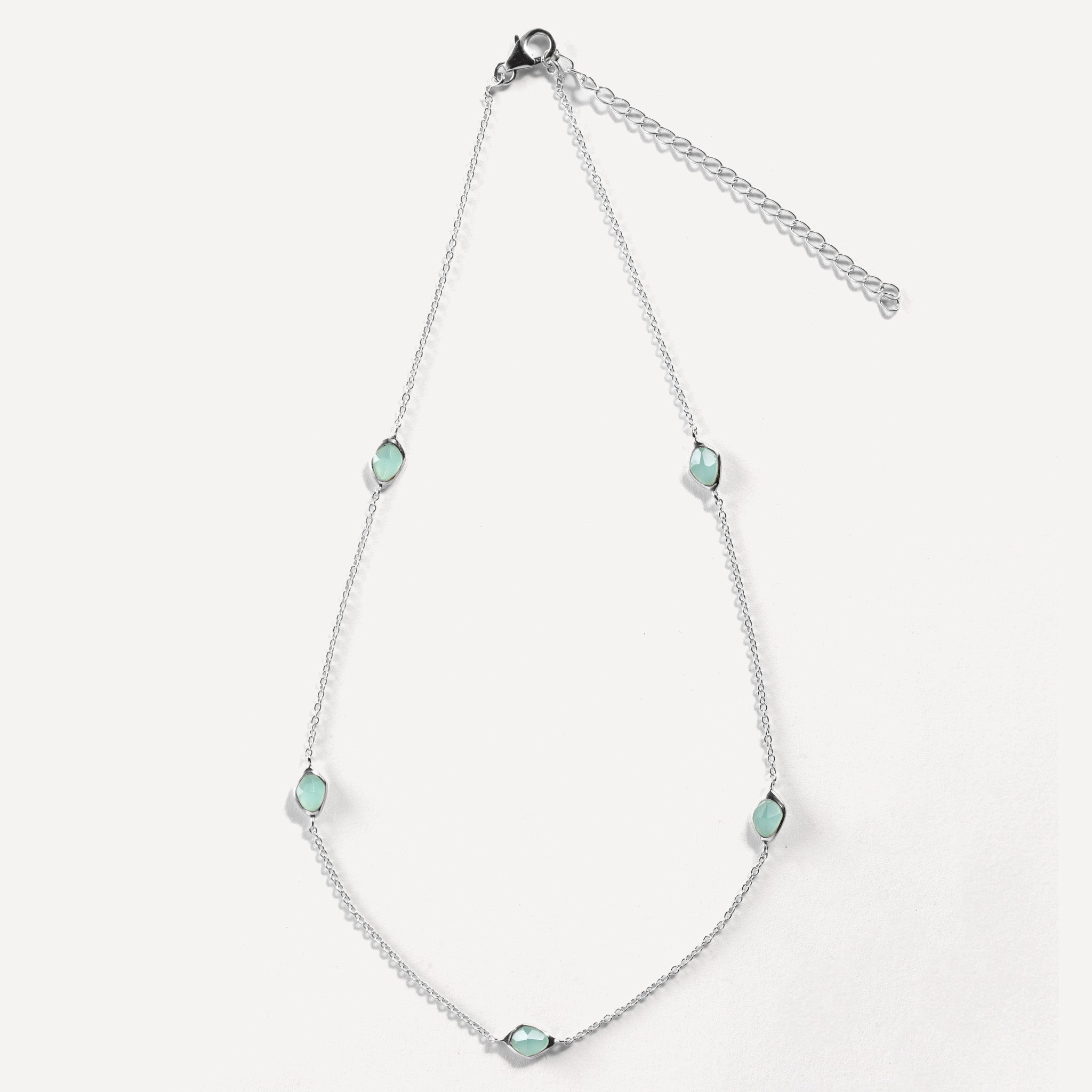 Stepping Stone Necklace – Juvi Designs Stepping Stone Necklace – Juvi Designs