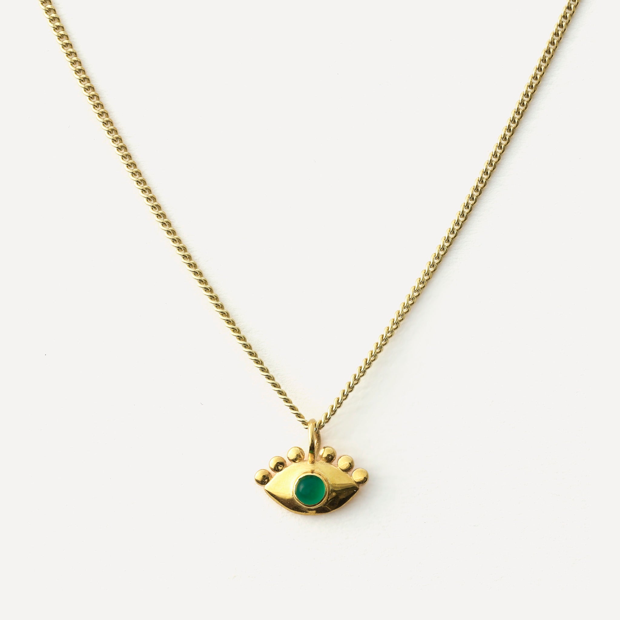 Intuition Pendant Necklace