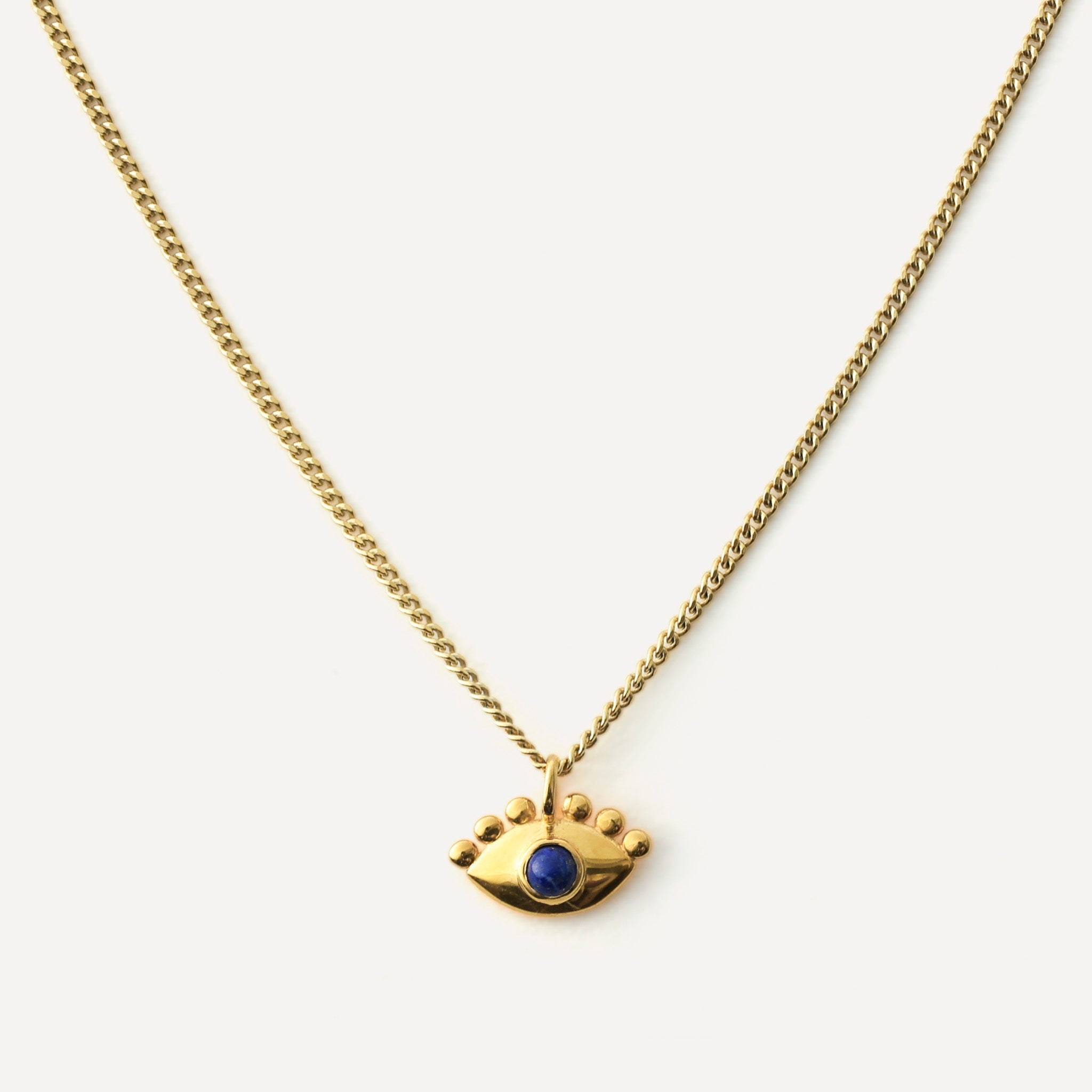 Intuition Pendant Necklace