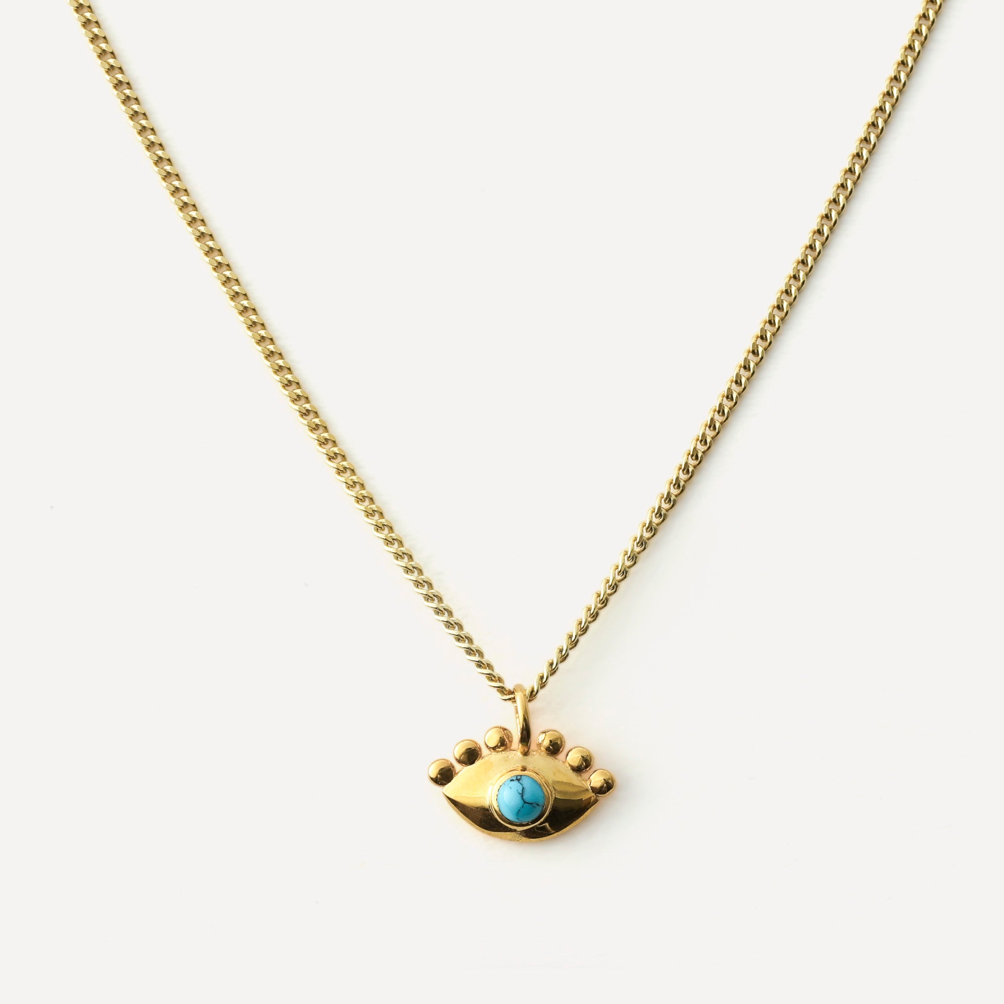 Intuition Pendant Necklace