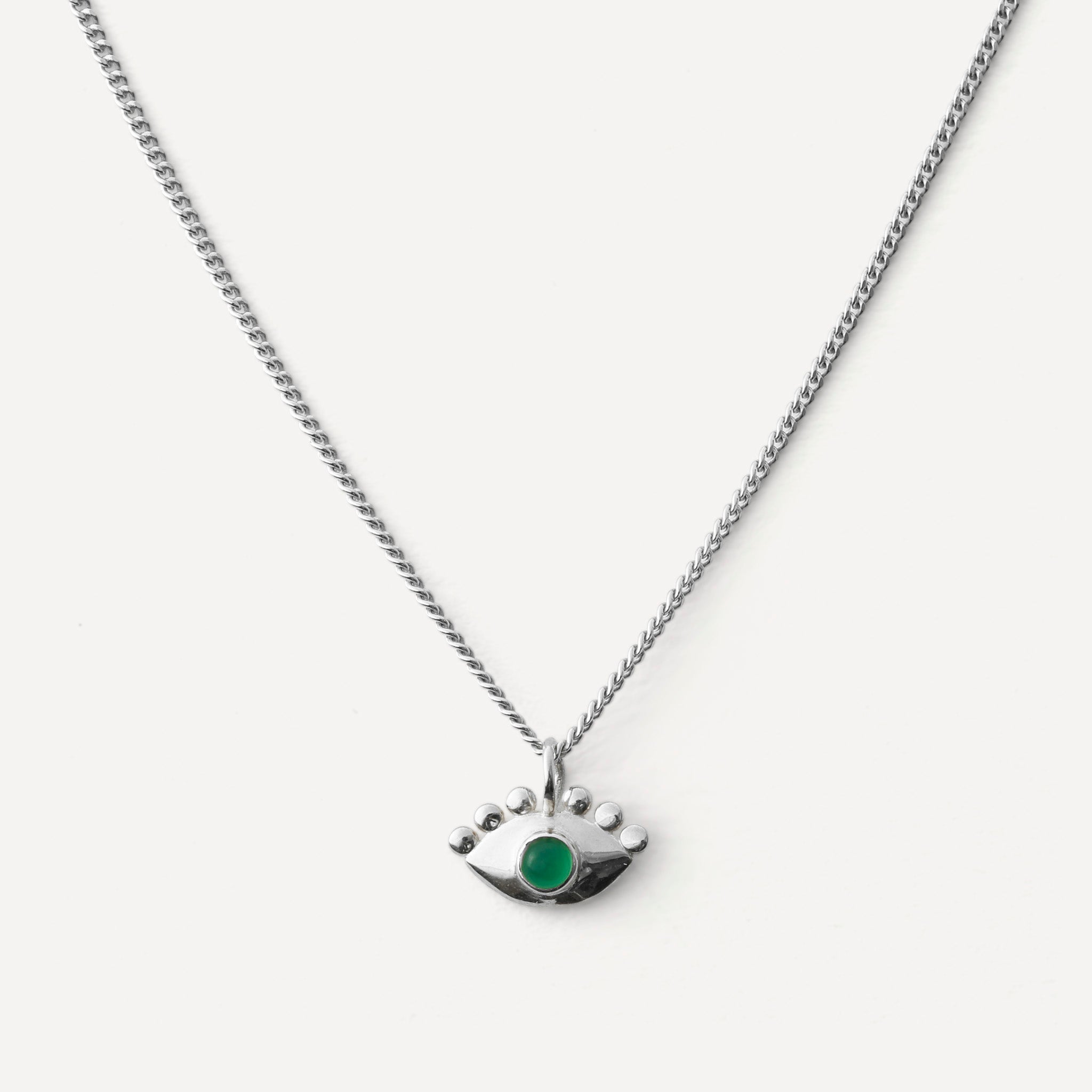 Intuition Pendant Necklace