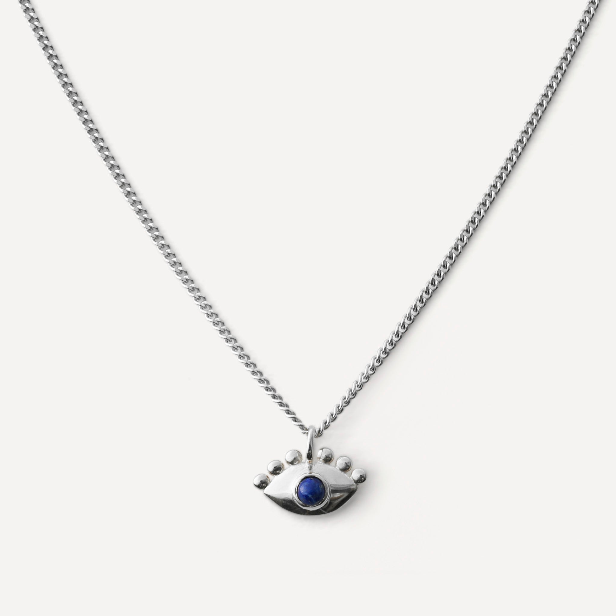 Intuition Pendant Necklace