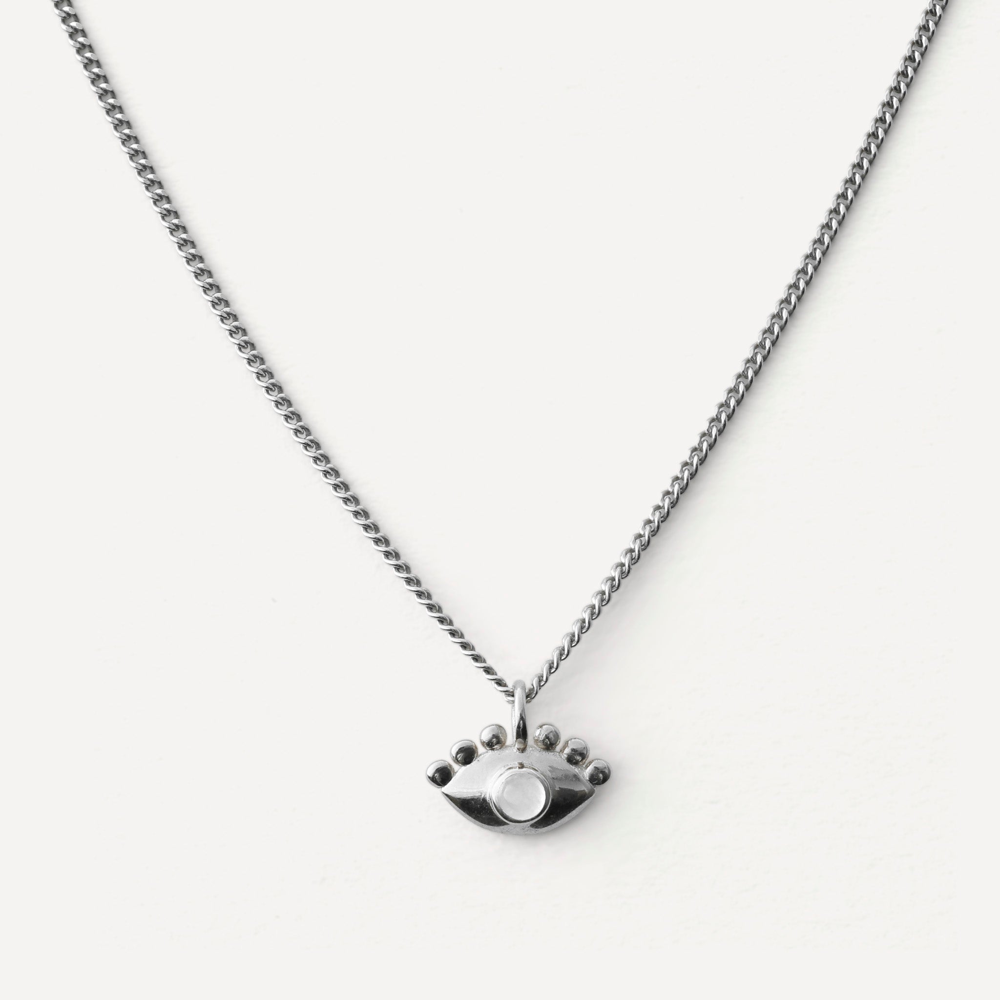 Intuition Pendant Necklace
