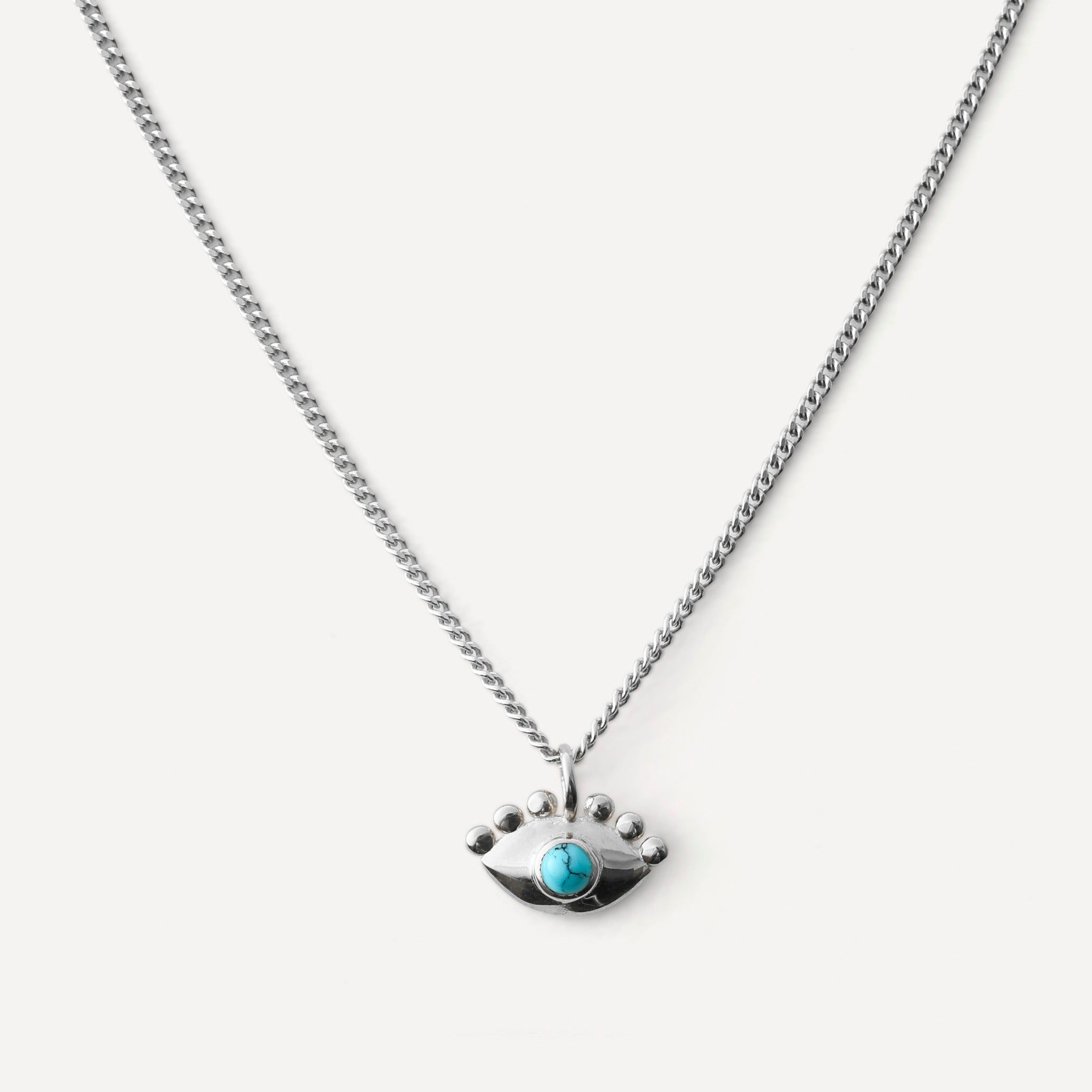 Intuition Pendant Necklace