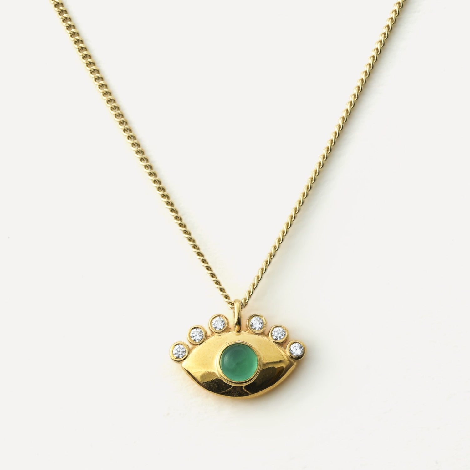 Protection Pendant Necklace