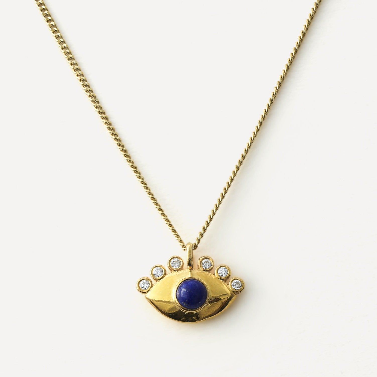 Protection Pendant Necklace