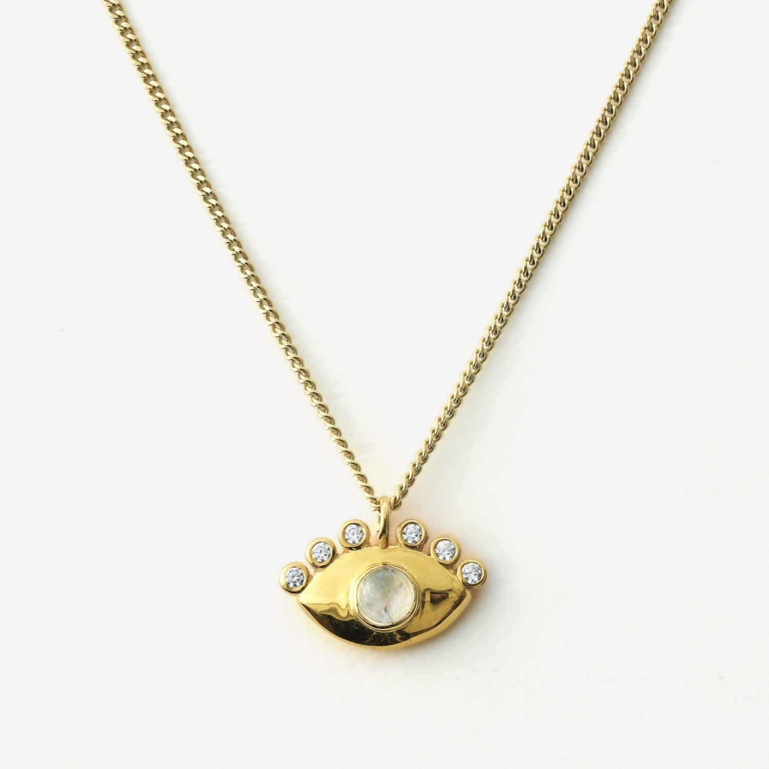 Protection Pendant Necklace