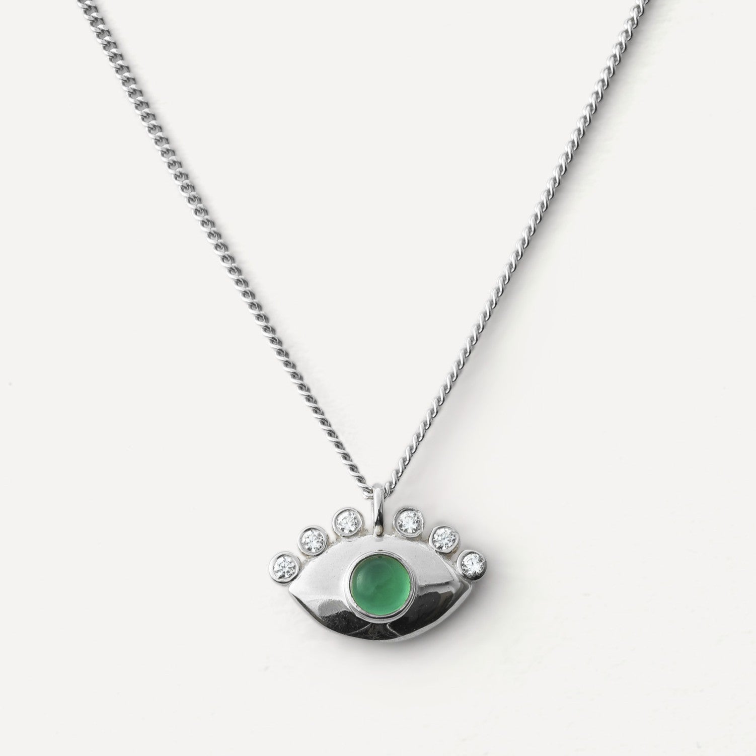 Protection Pendant Necklace