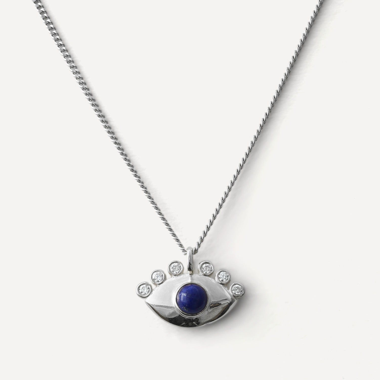Protection Pendant Necklace
