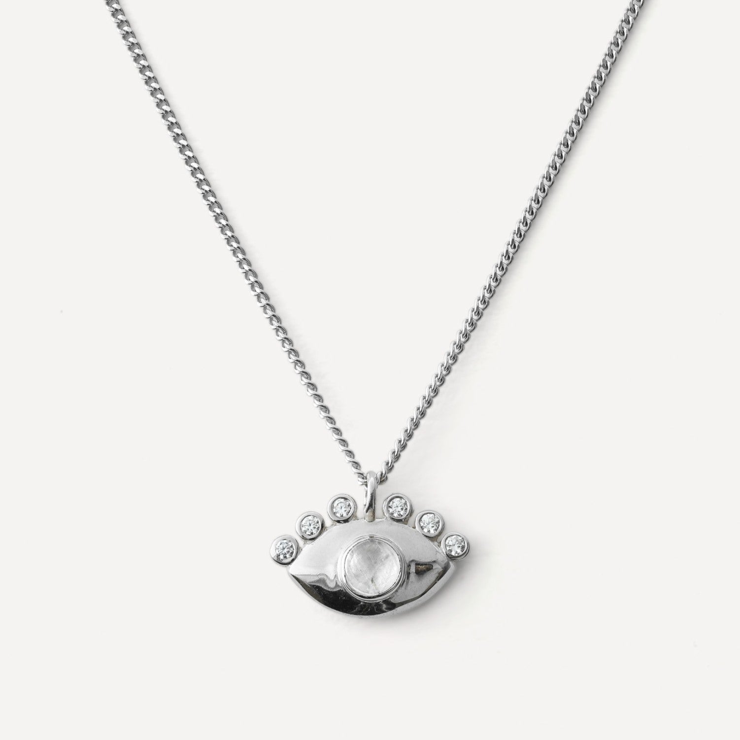 Protection Pendant Necklace