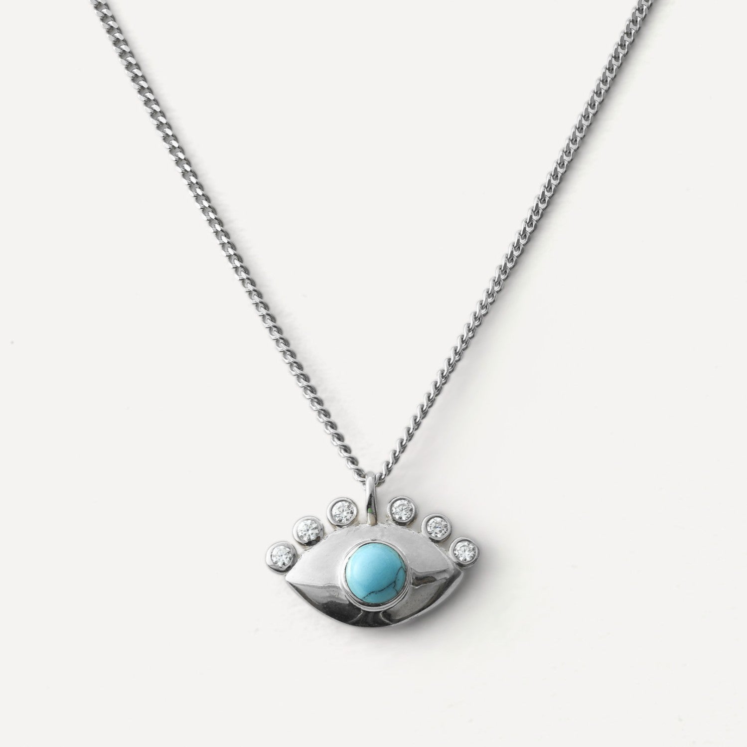 Protection Pendant Necklace