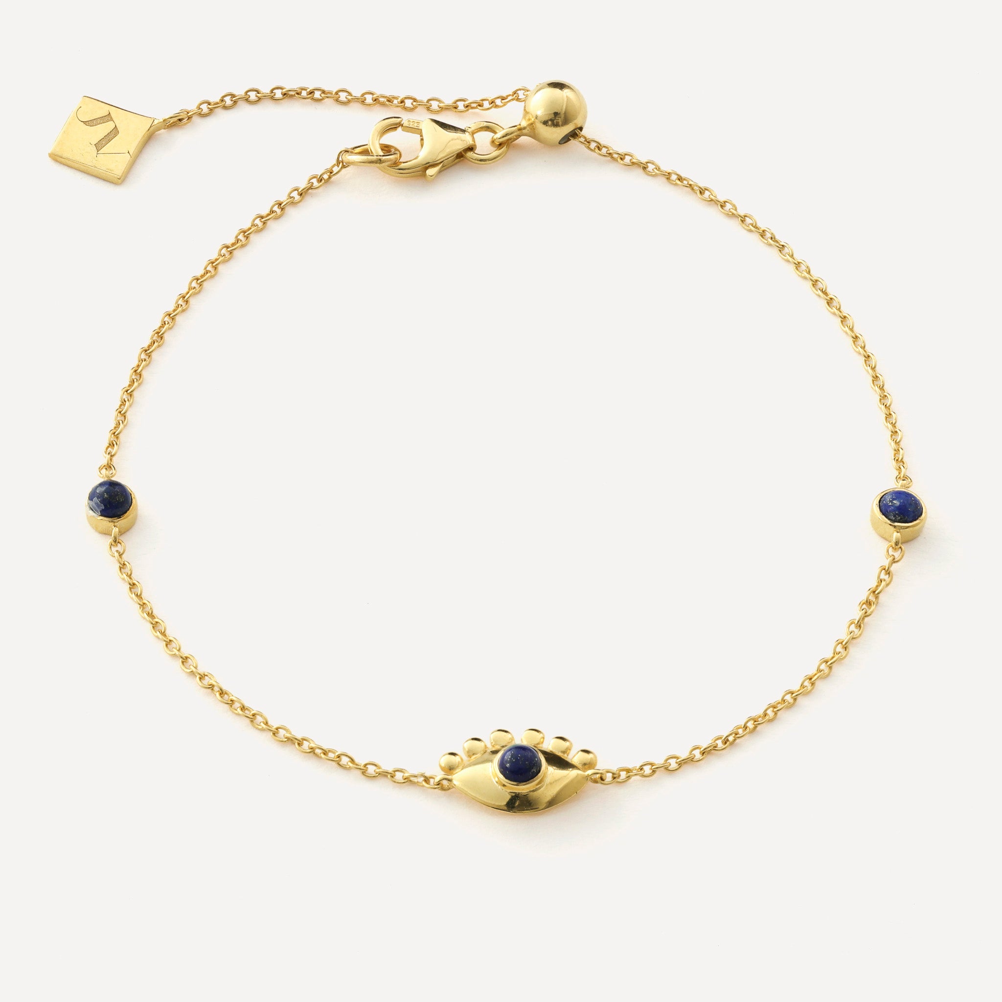 Protection and Intuition Bracelet