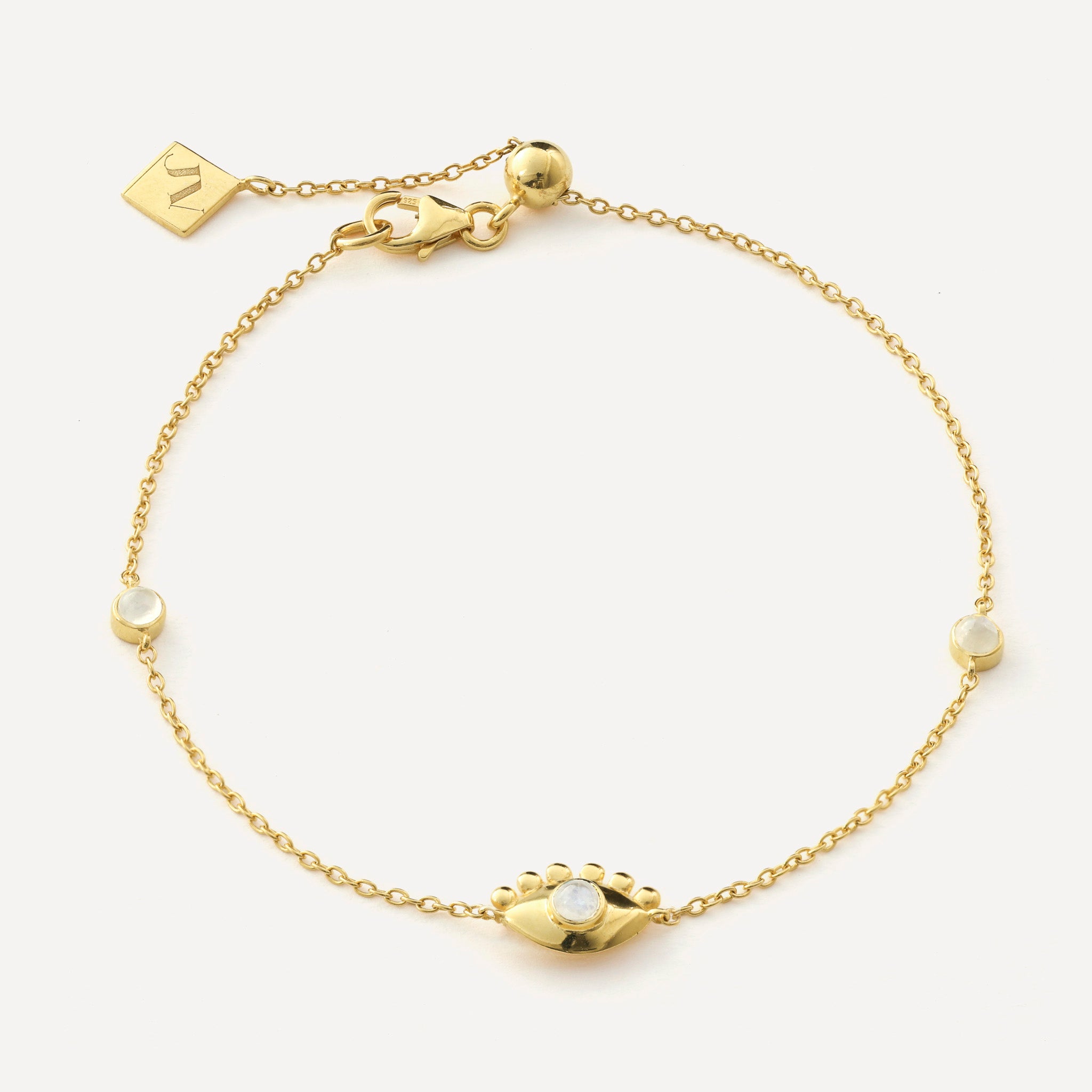 Protection and Intuition Bracelet