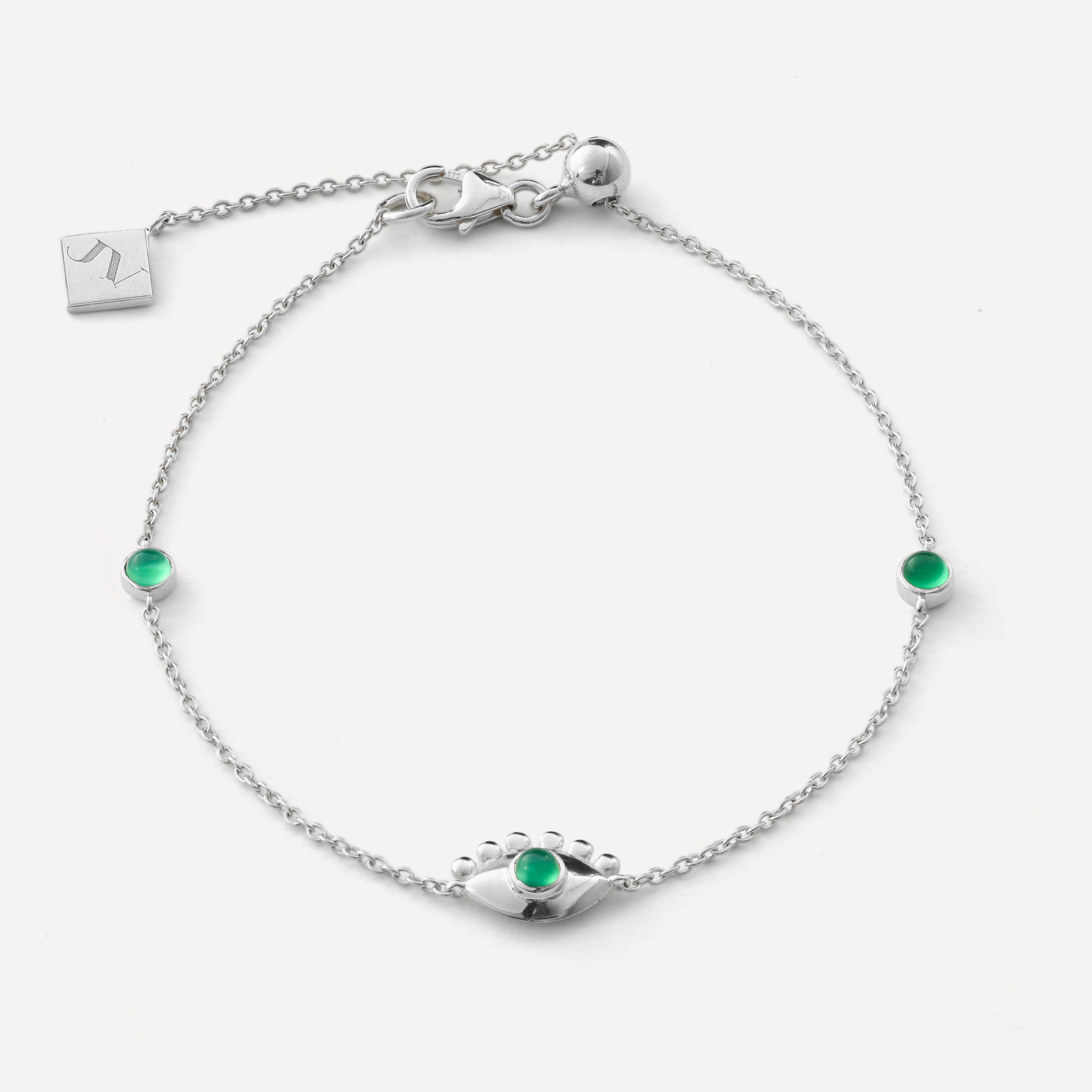Protection and Intuition Bracelet