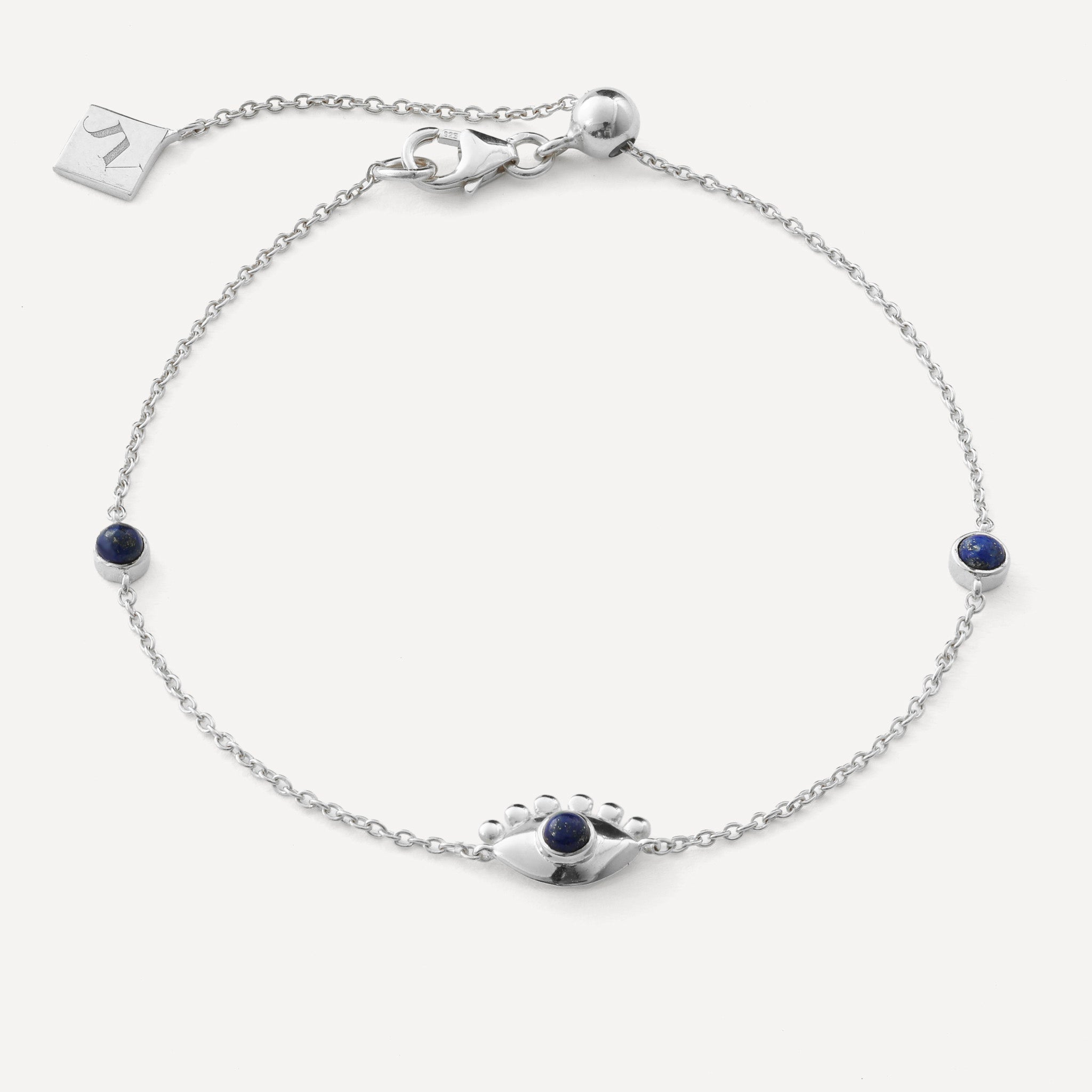 Protection and Intuition Bracelet