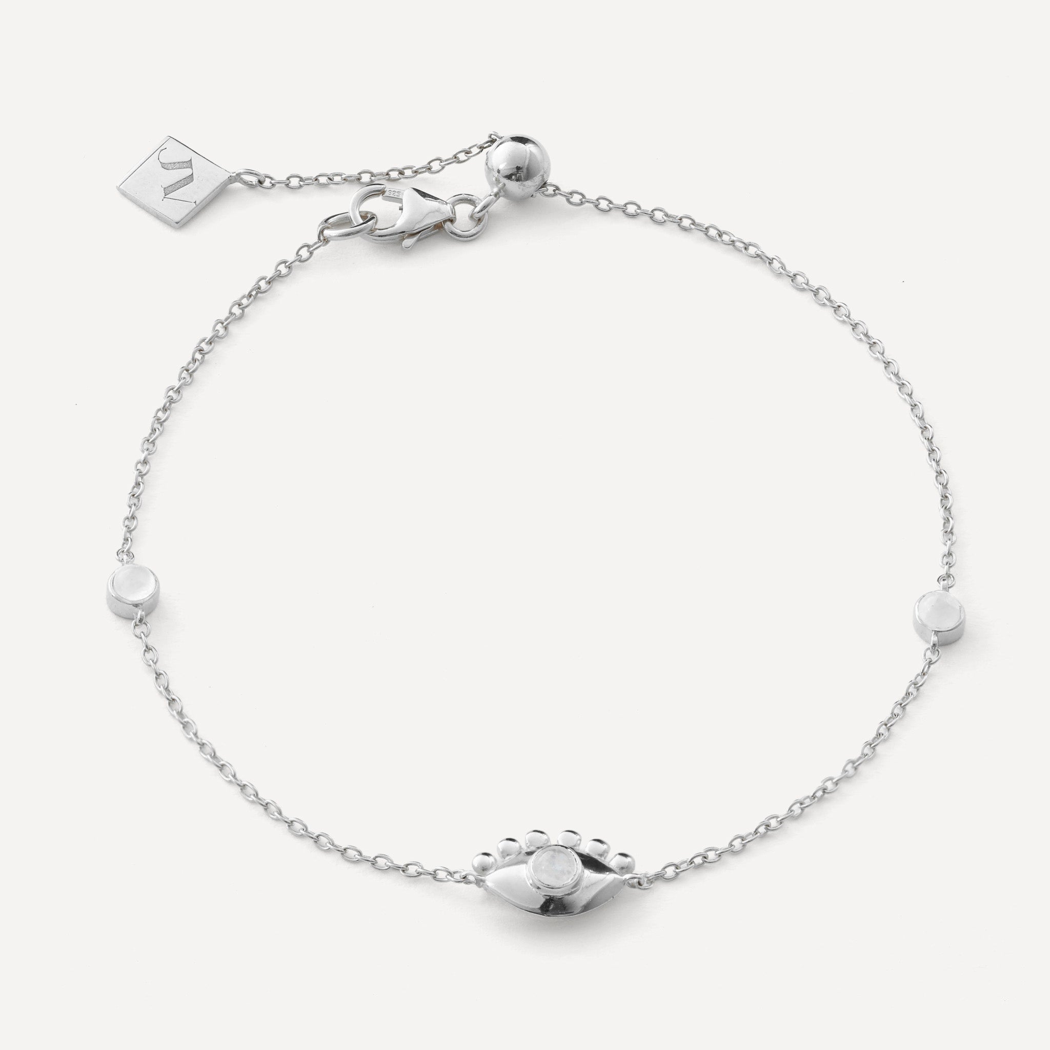 Protection and Intuition Bracelet