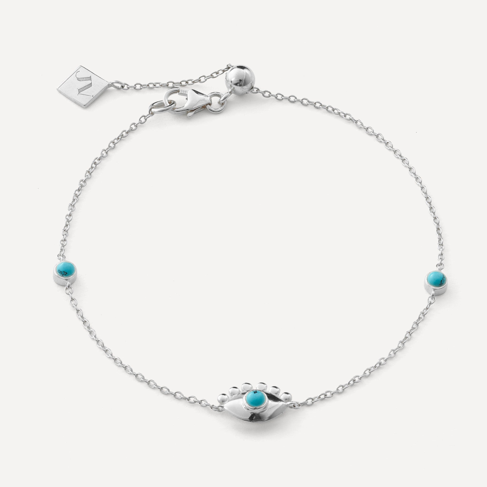 Protection and Intuition Bracelet