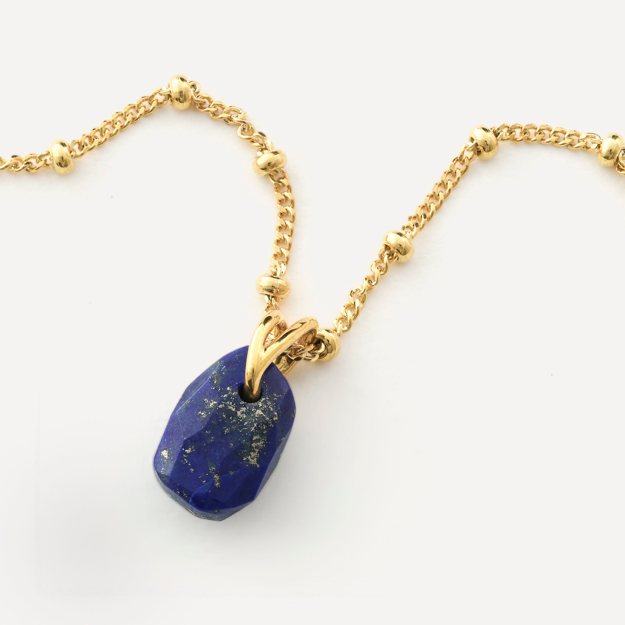 Healing Amulet Necklace