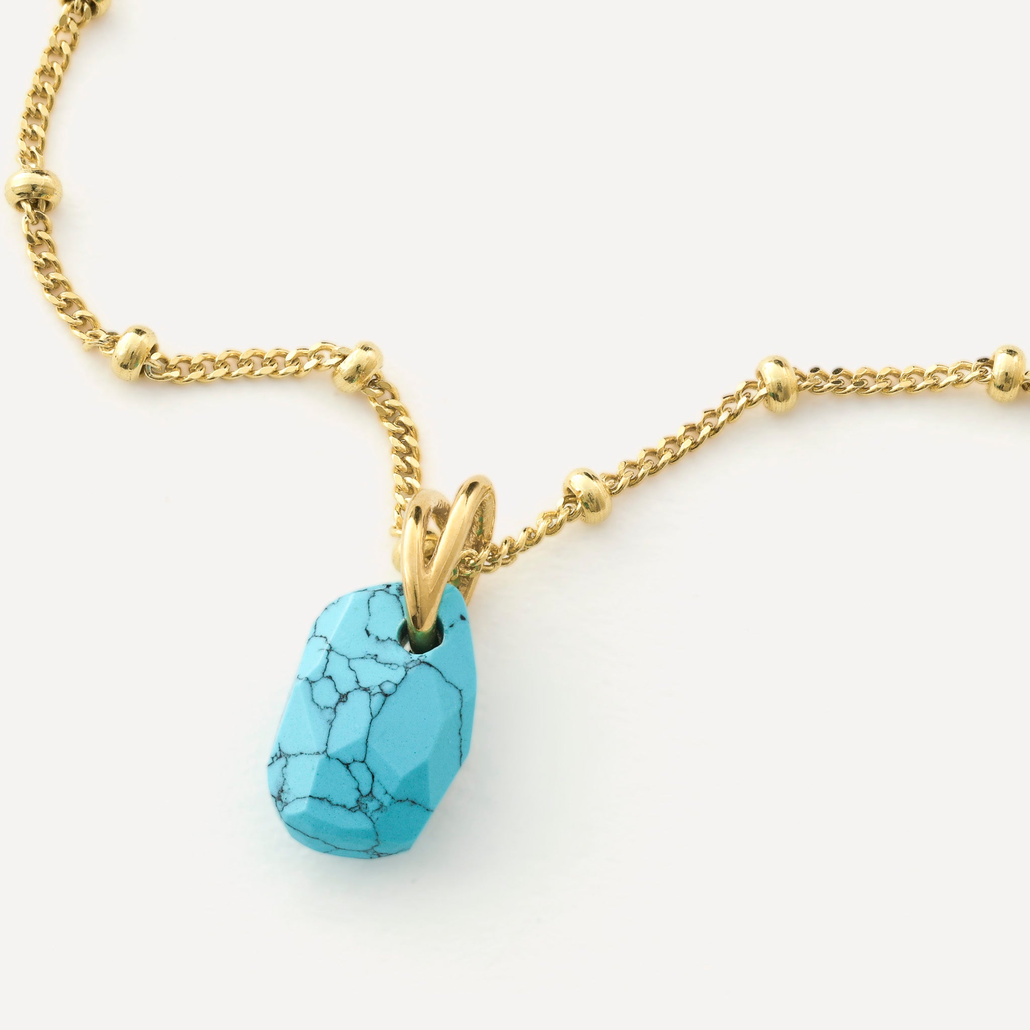 Healing Amulet Necklace