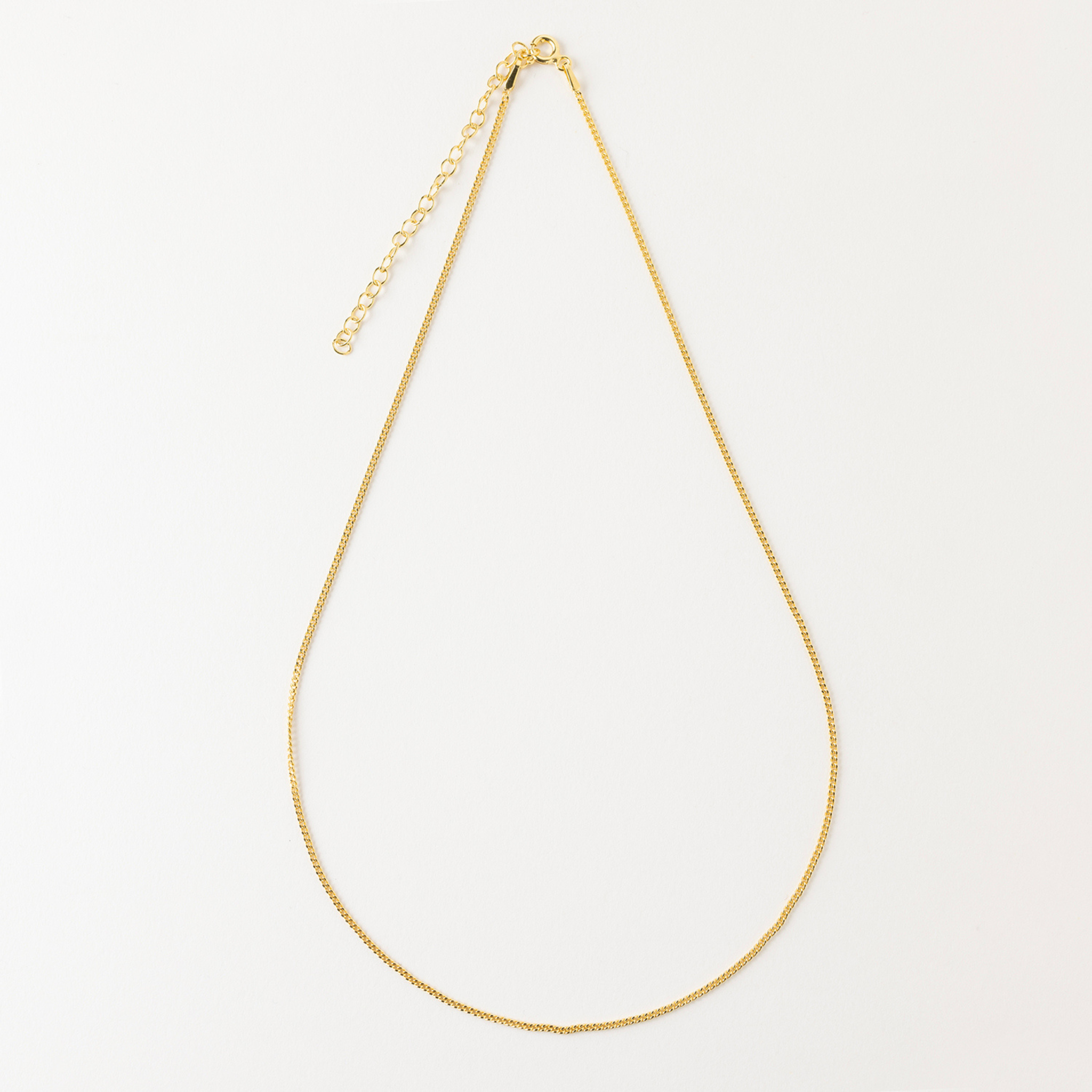 Medium Curb Chain