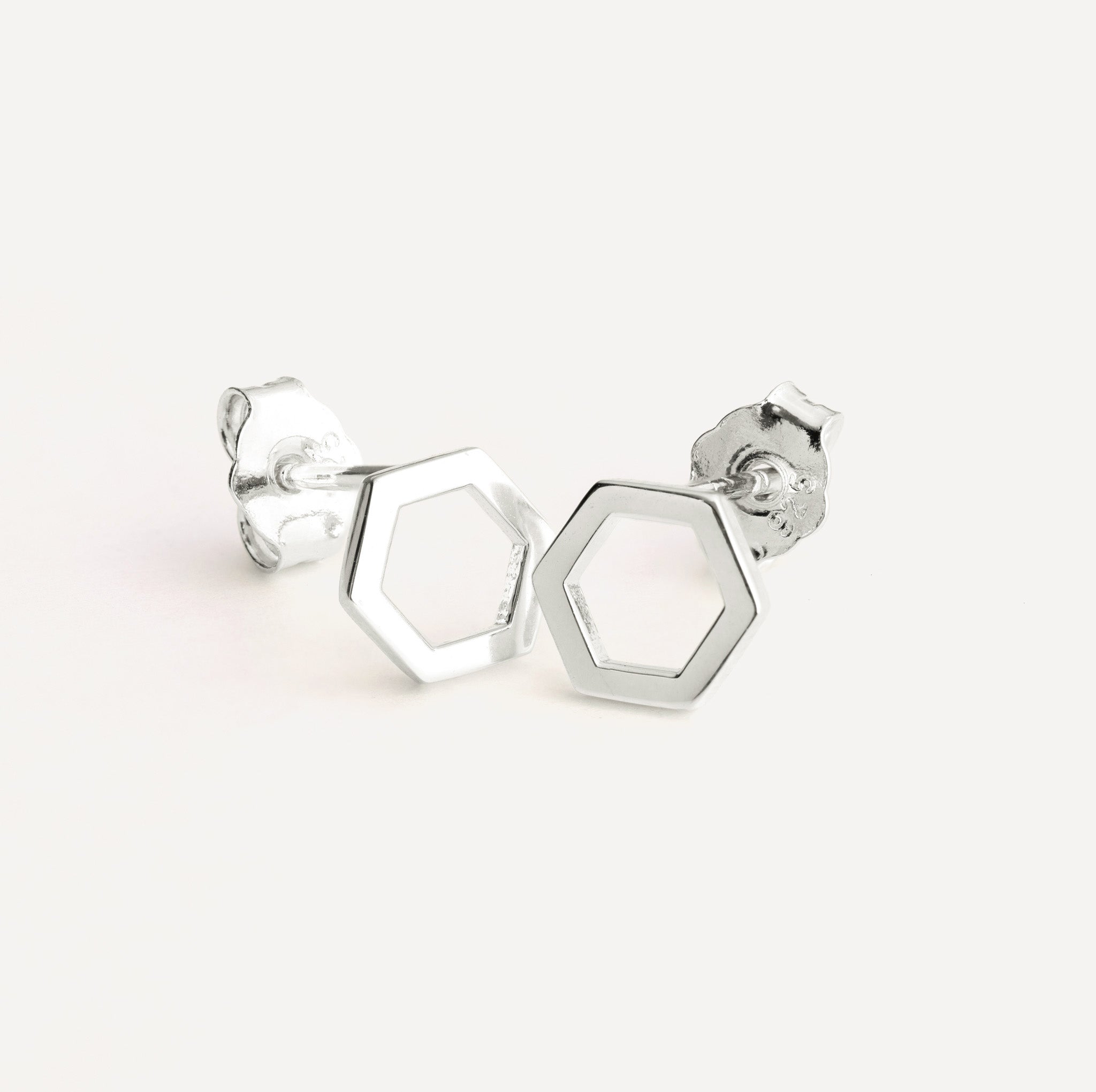 Causeway Stud Earring