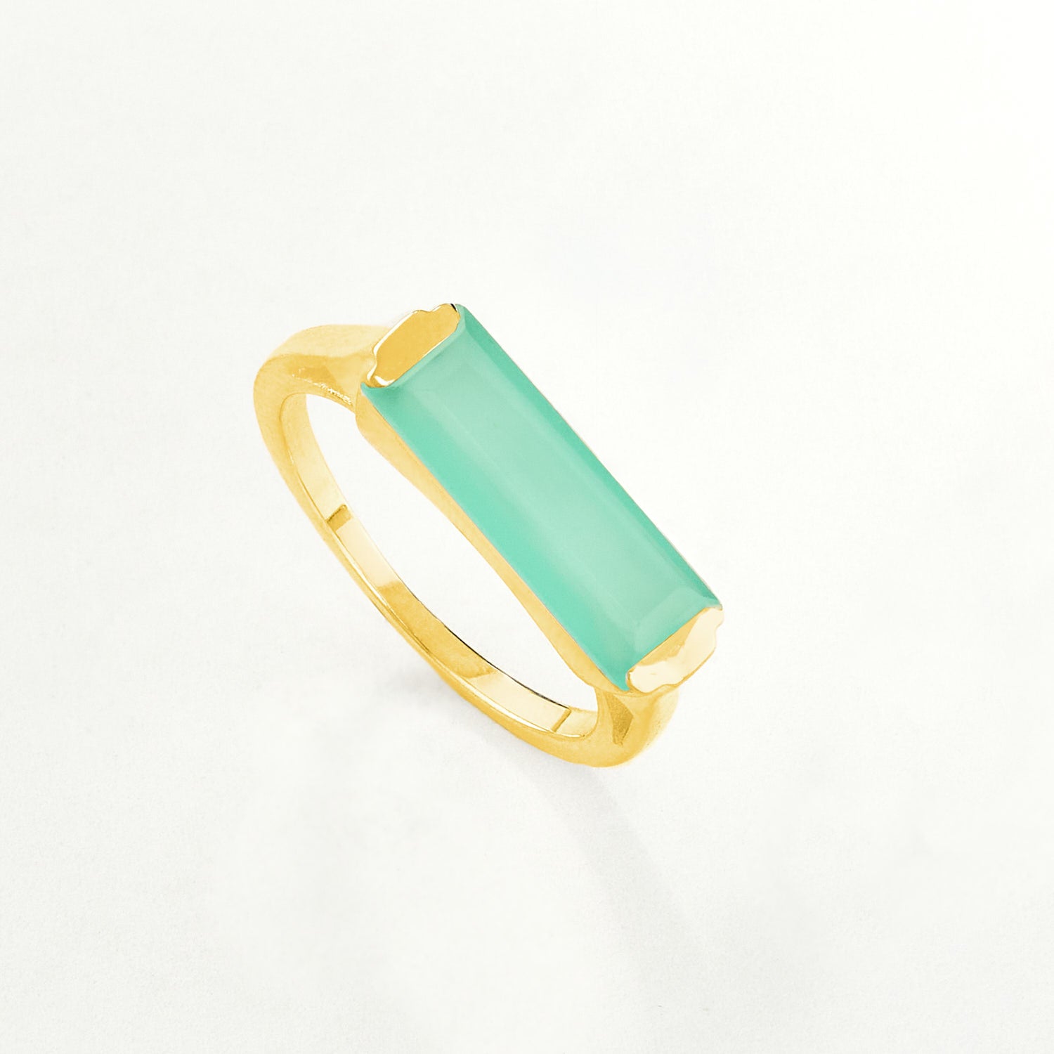 Manhattan High Rise Ring – Juvi Designs