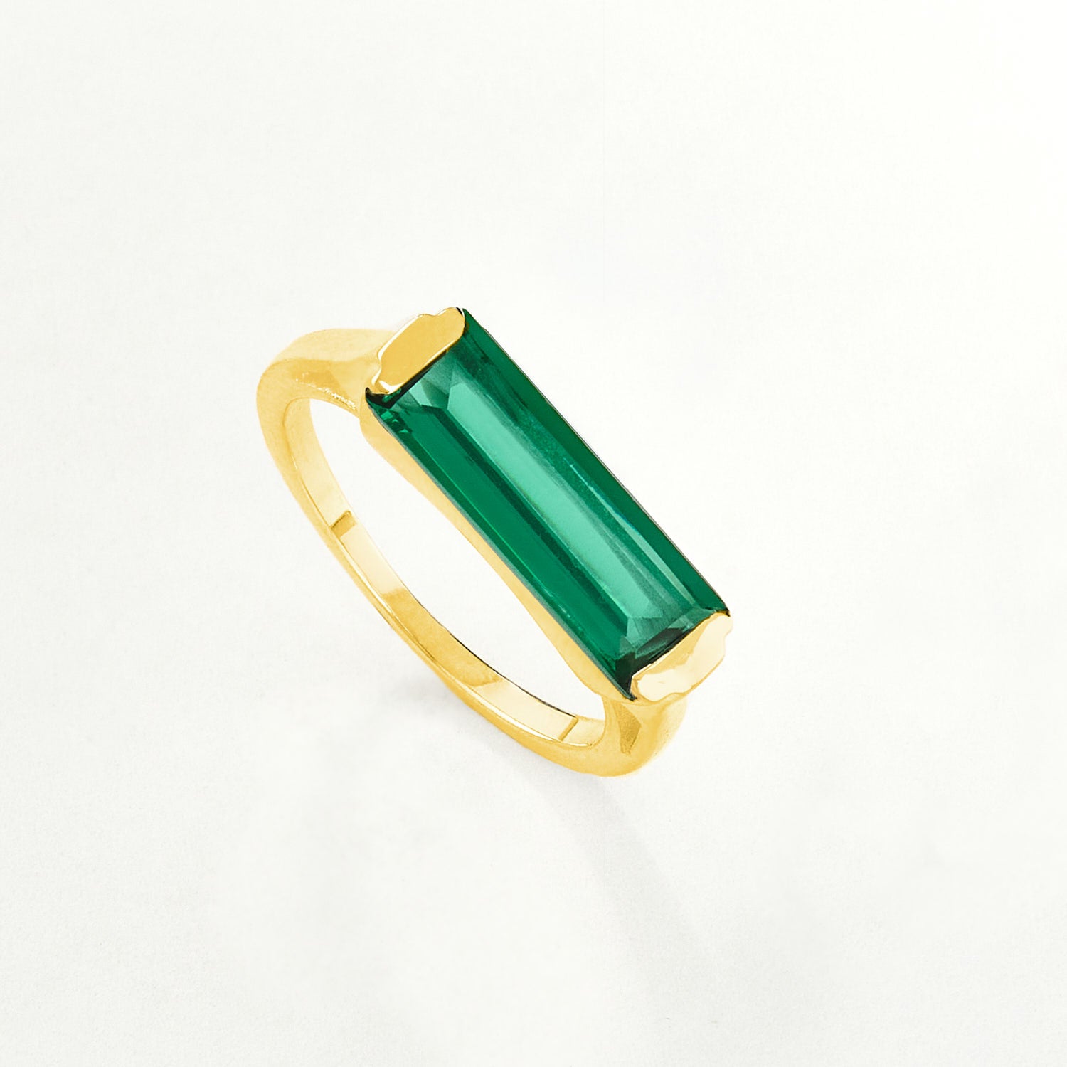 Manhattan High Rise Ring – Juvi Designs
