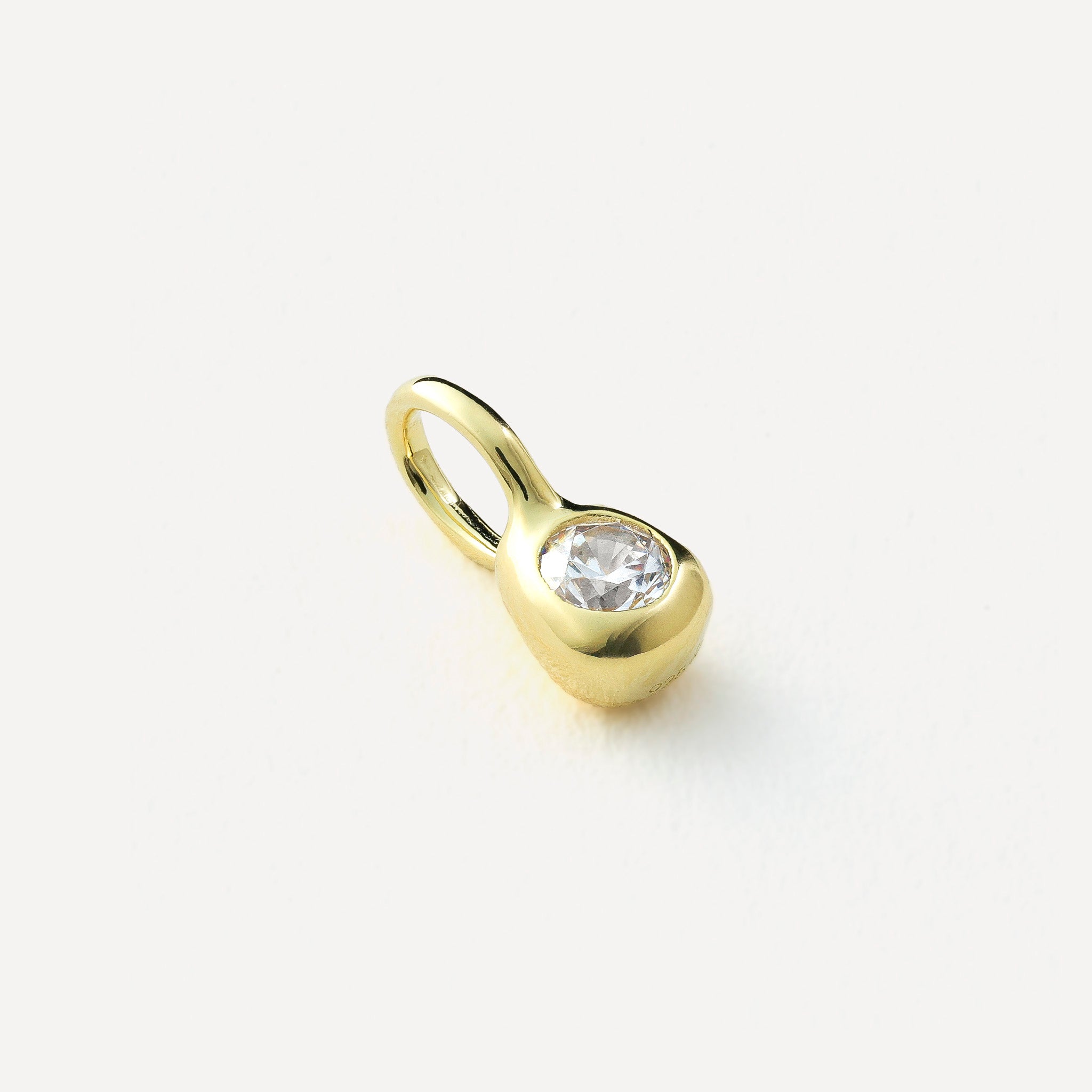 Mini Birthstone Charm