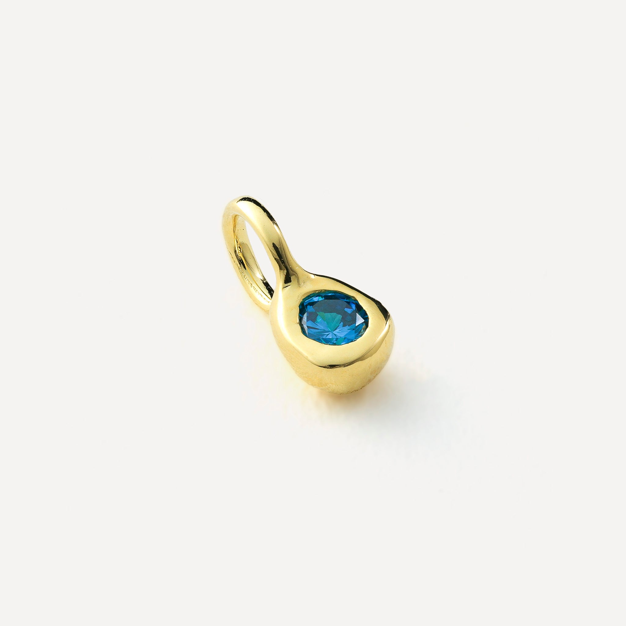 Mini Birthstone Charm