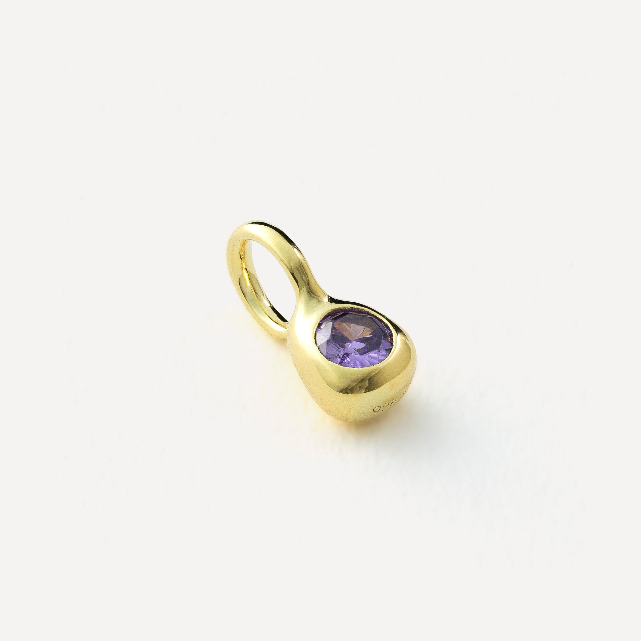 Mini Birthstone Charm