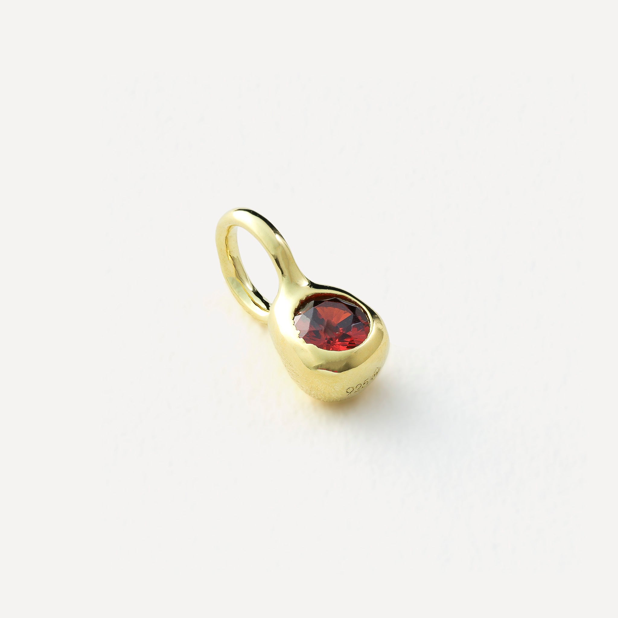 Mini Birthstone Charm