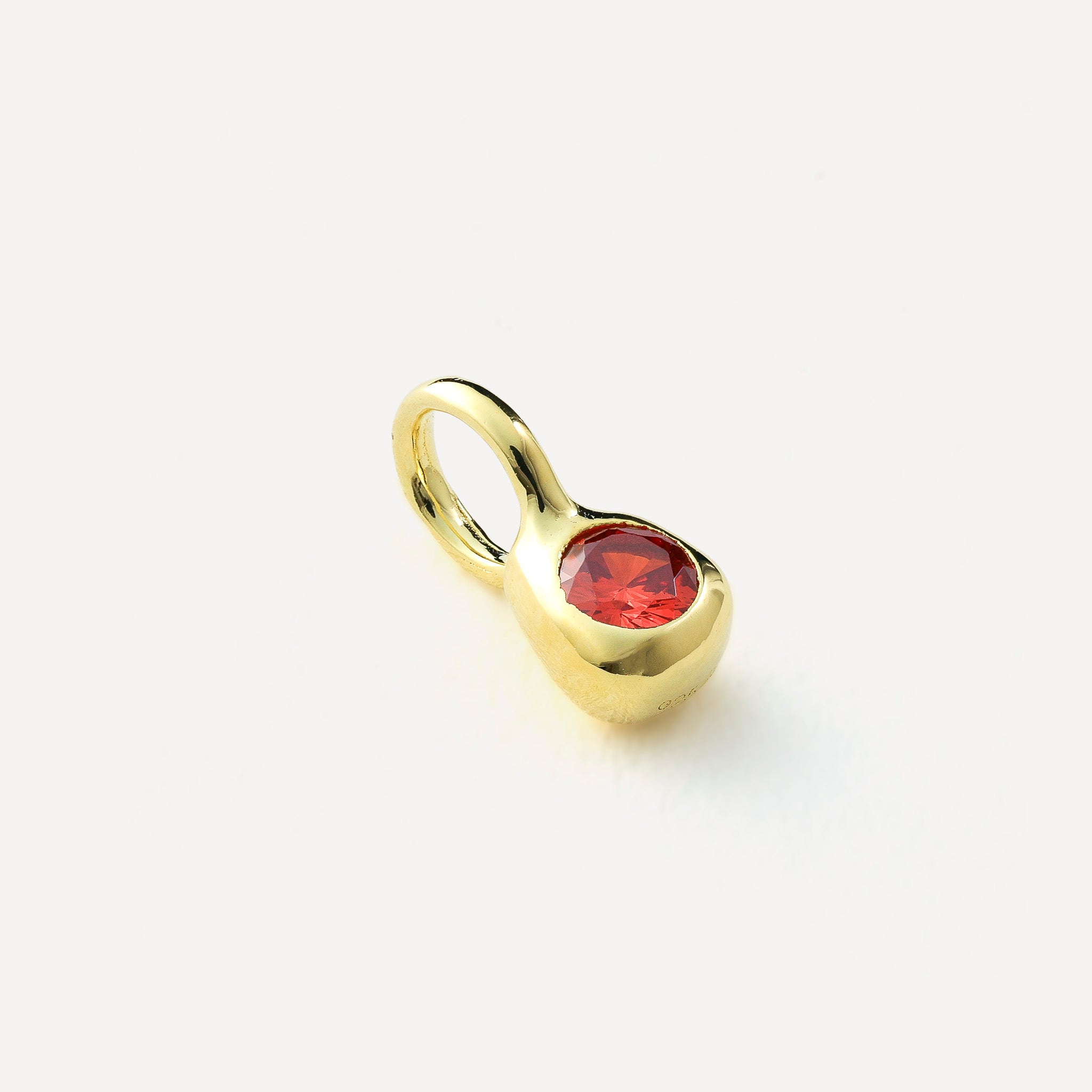 Mini Birthstone Charm