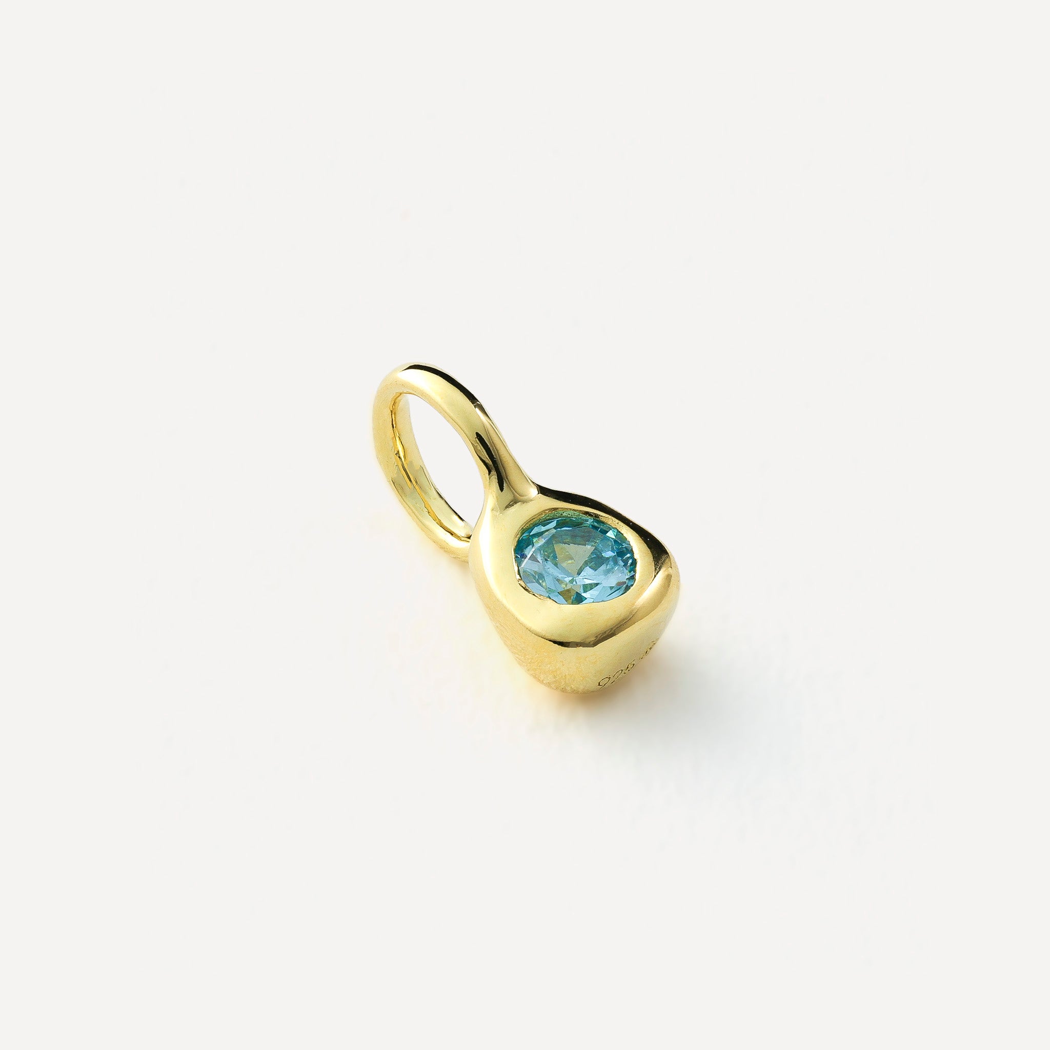 Mini Birthstone Charm